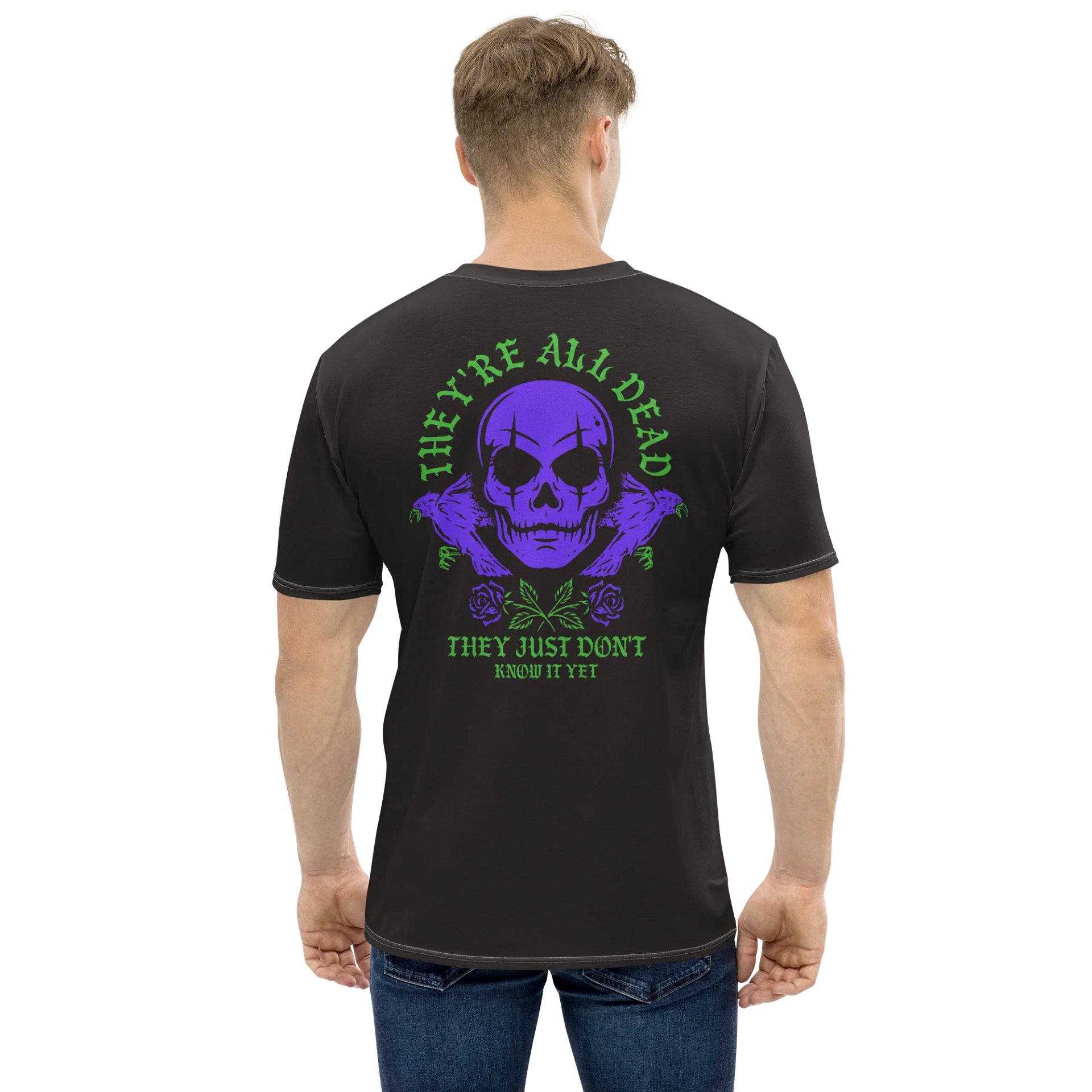 A Grave Mistake - Mens product image (1)