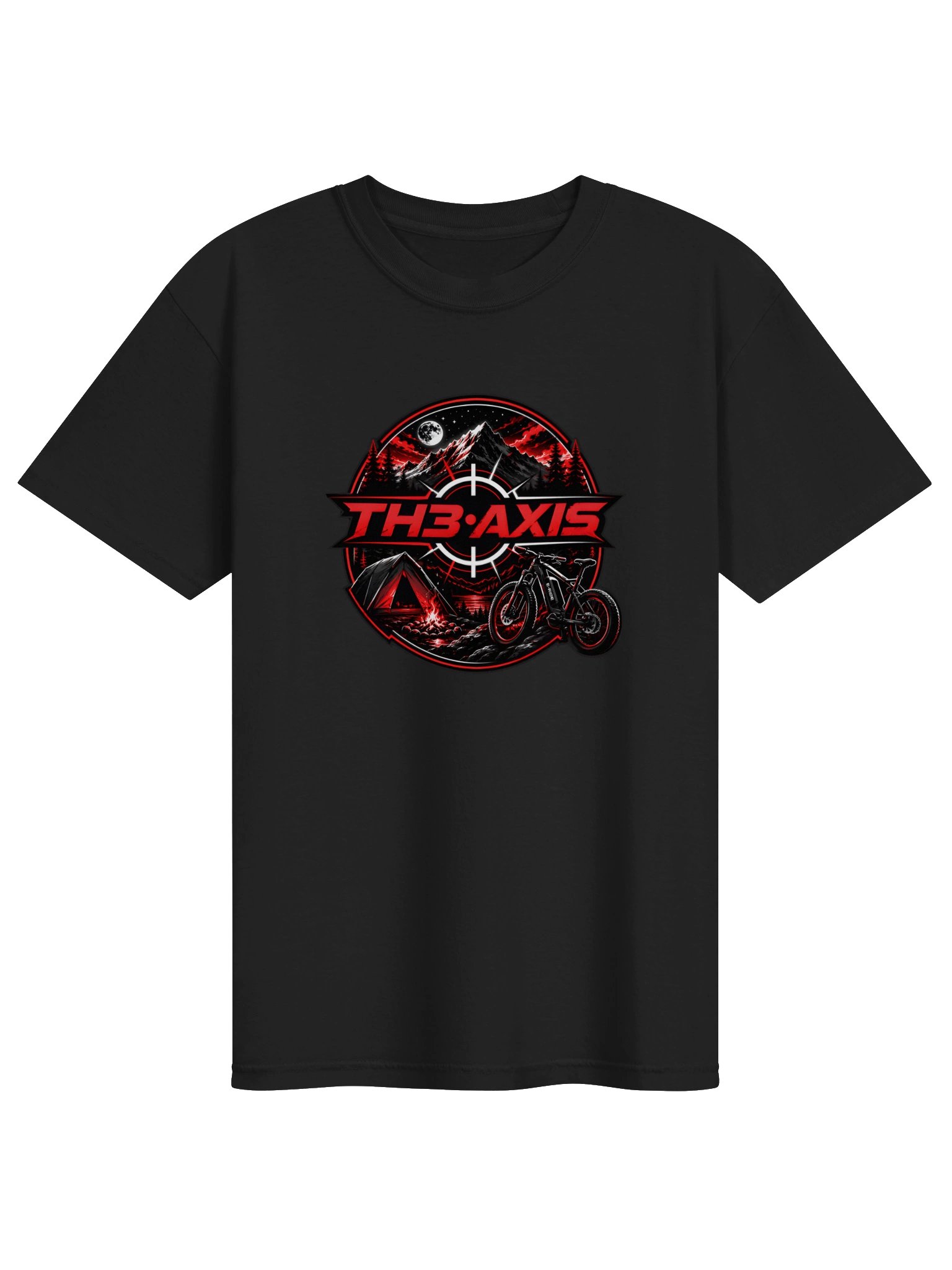 TH3AXIS T-Shirt product image (1)