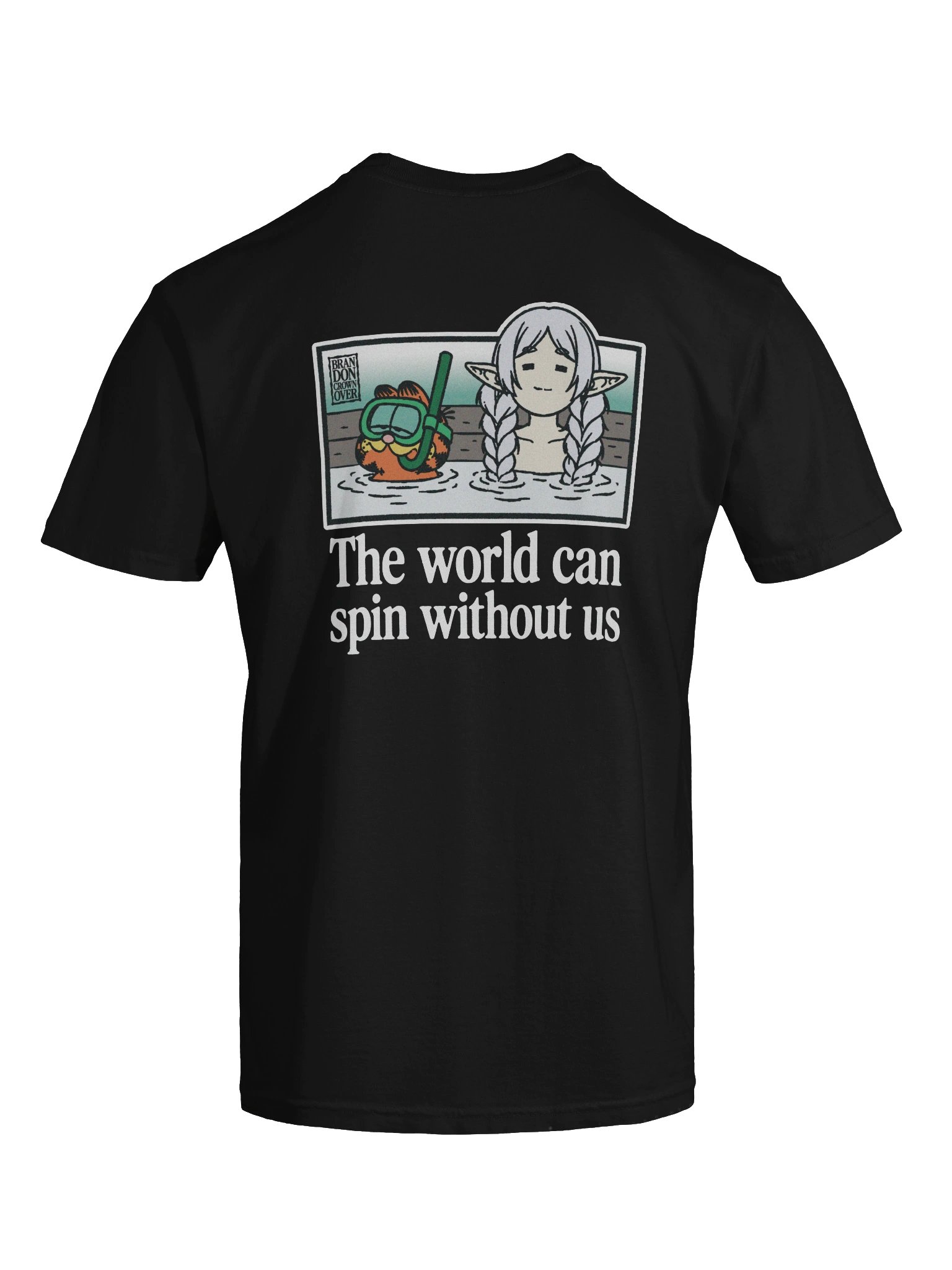 World Tee - DARK product image (7)