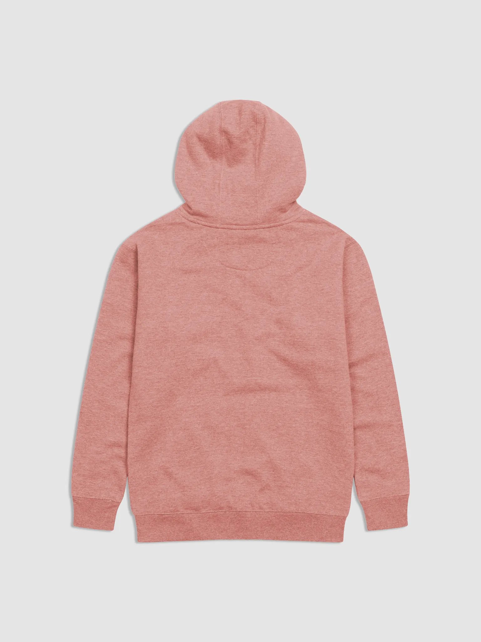 Columbia Road Market Cozy Unisex Hoodie (Pink) product image (2)