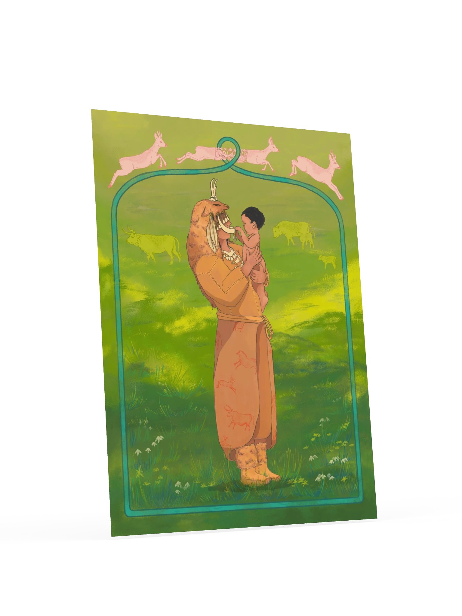 Bad Durrenburg Shaman product image (4)