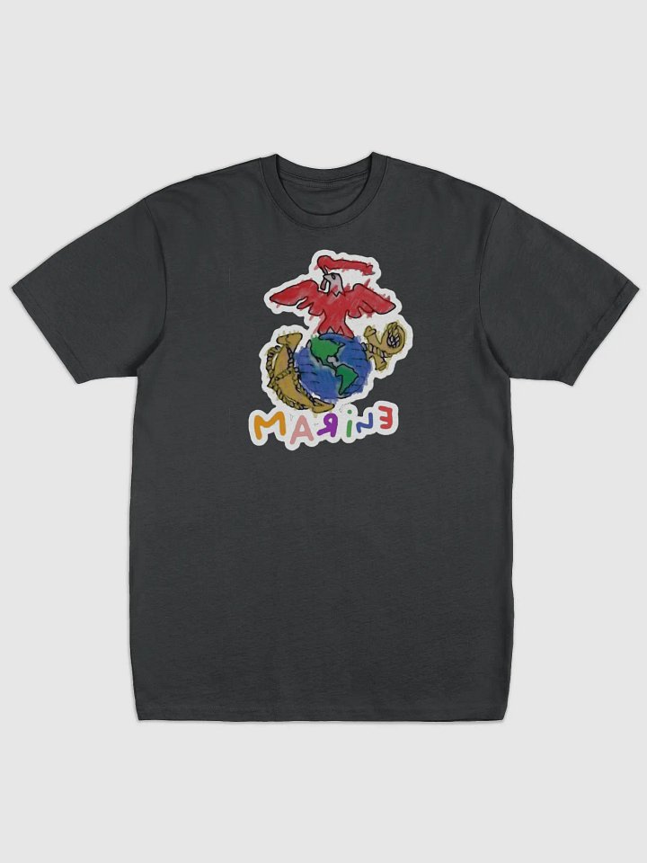 Crayon EGA Tee product image (1)