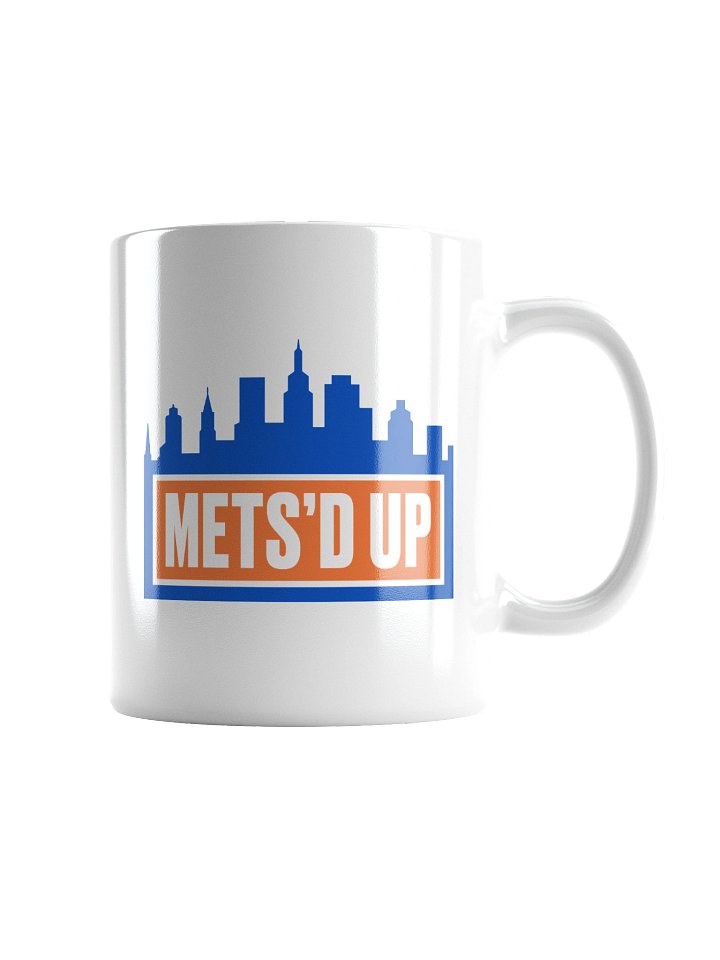 Glossy White Mug product image (1)