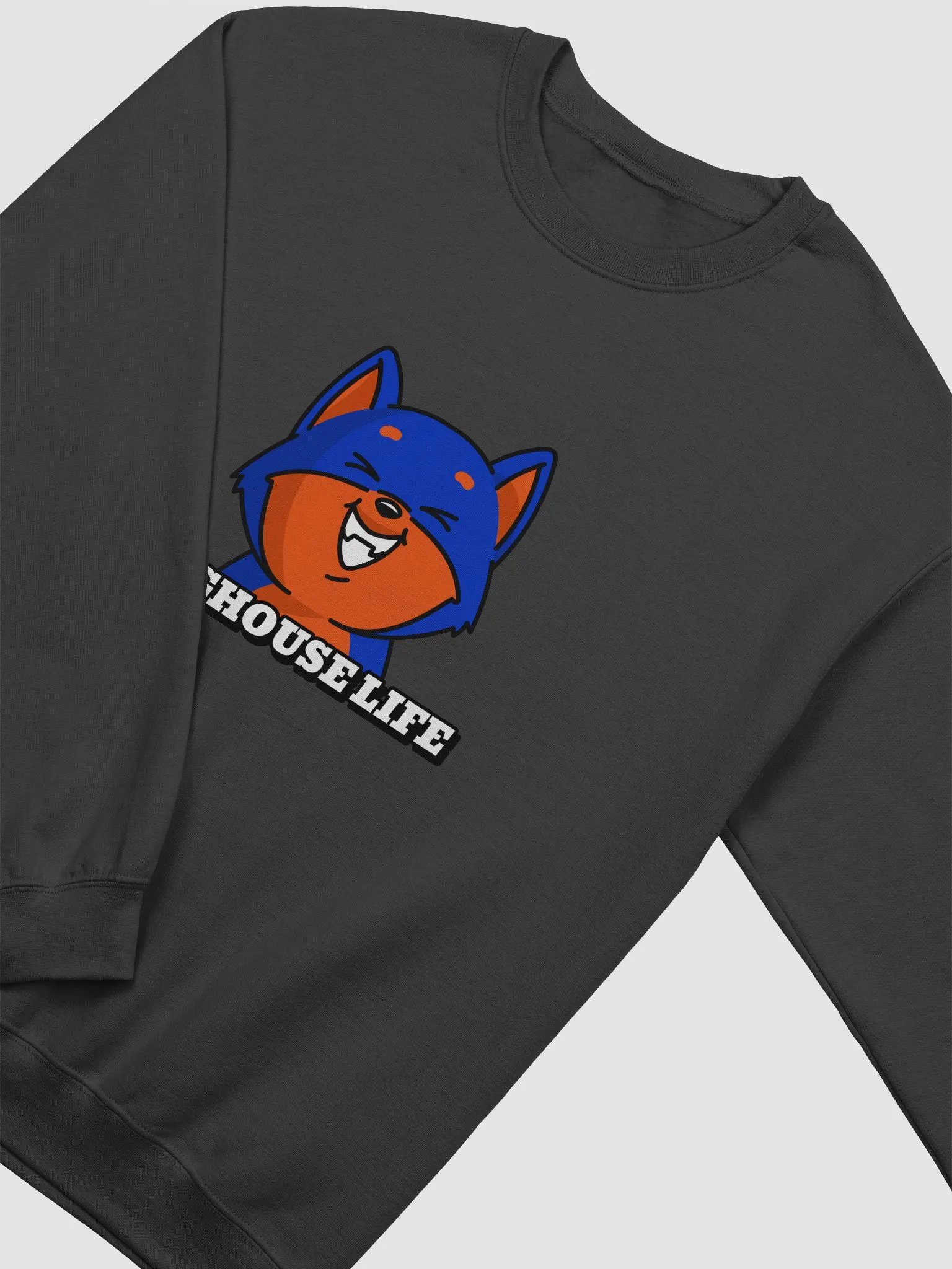 Doghouse Life Sweatshirt product image (3)