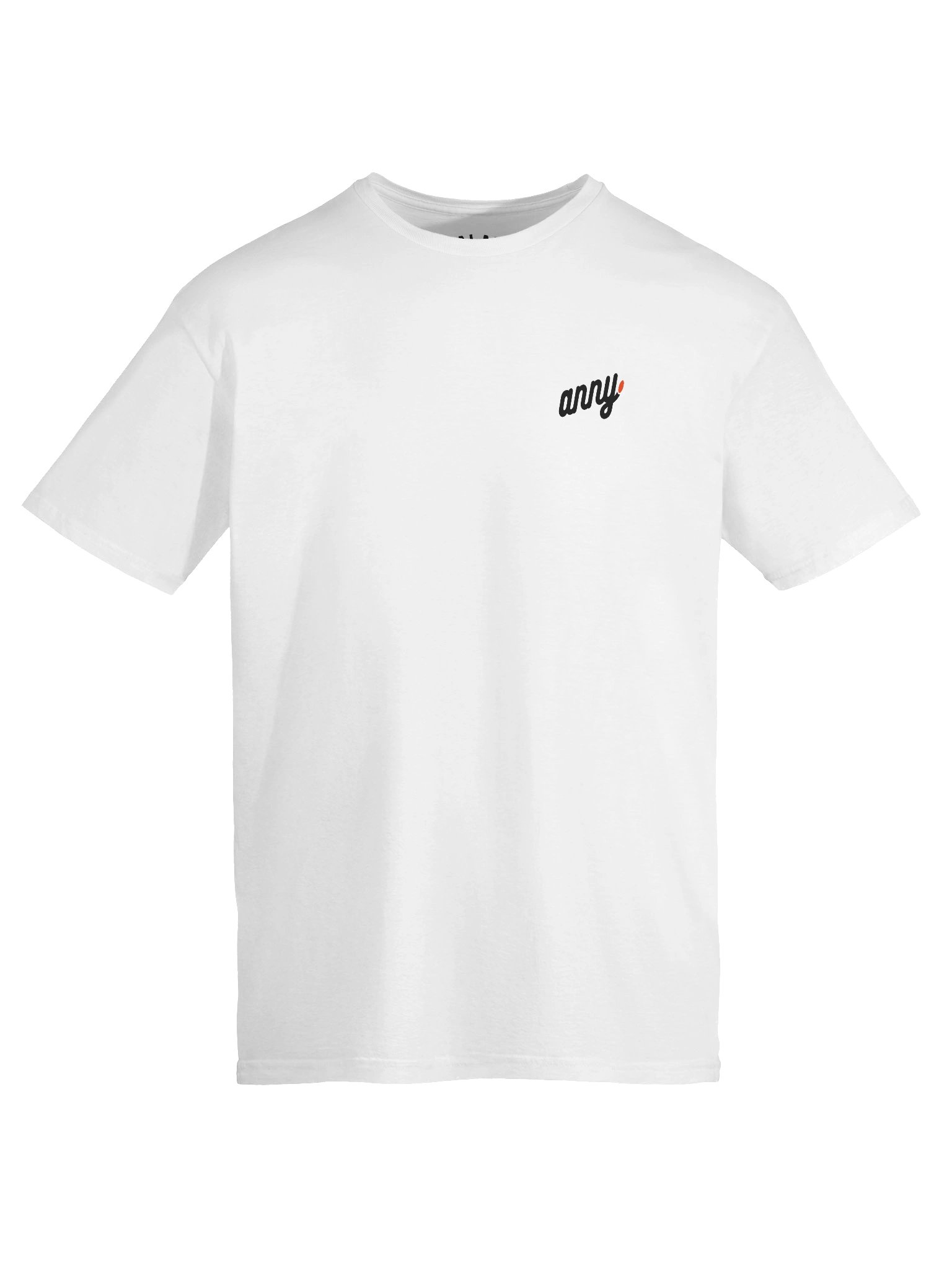 Anny Main Pocket Tee - Black product image (9)
