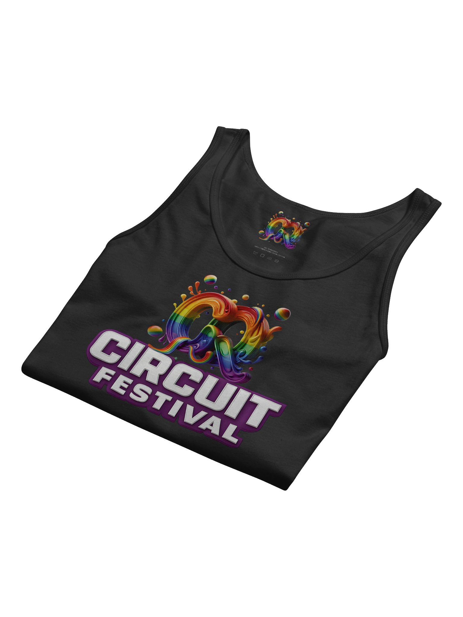 CQ CIRCUIT FESTIVAL CLASSIC TANK product image (10)