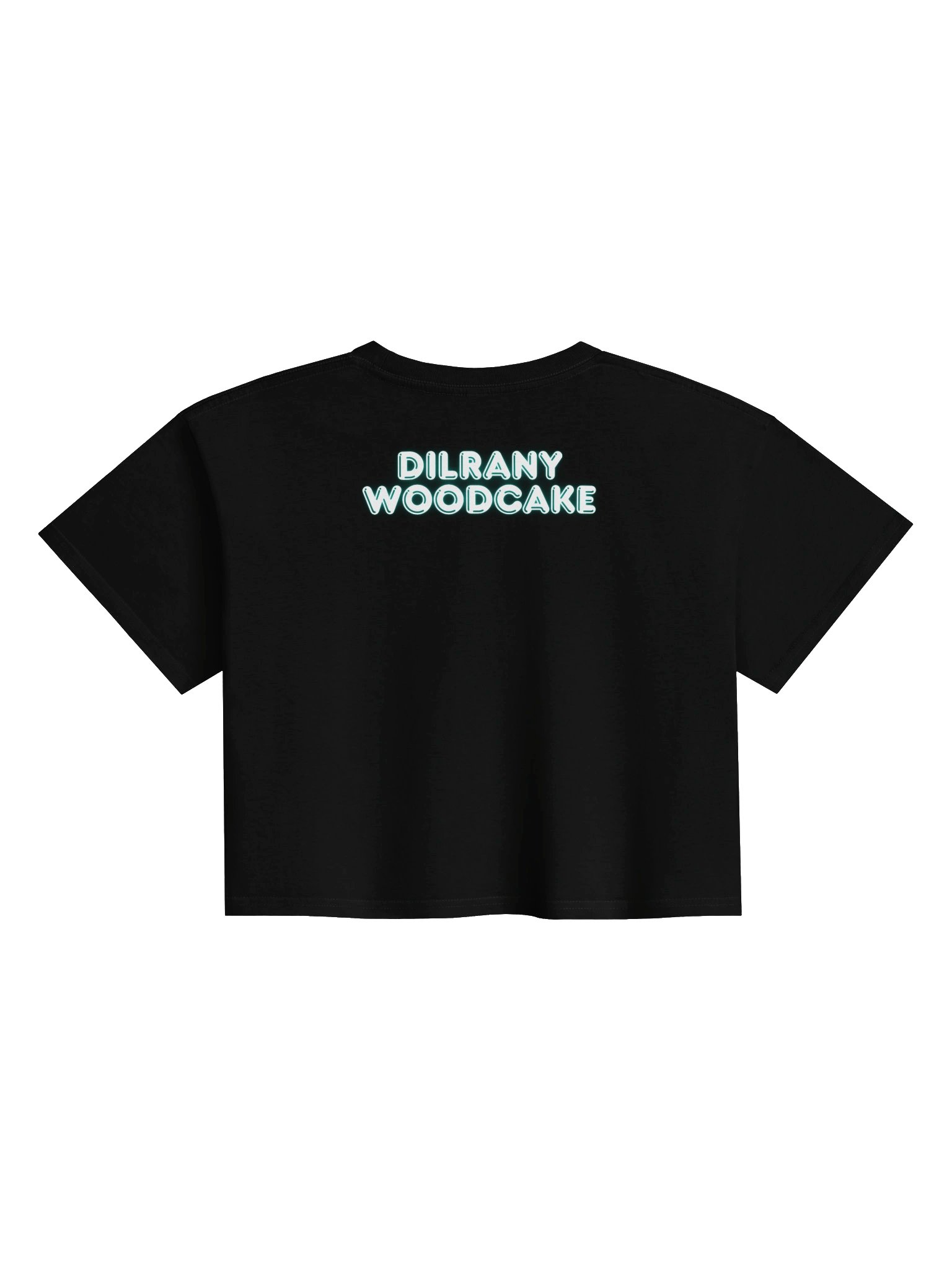 Dilrany Woodcake Croptop product image (2)