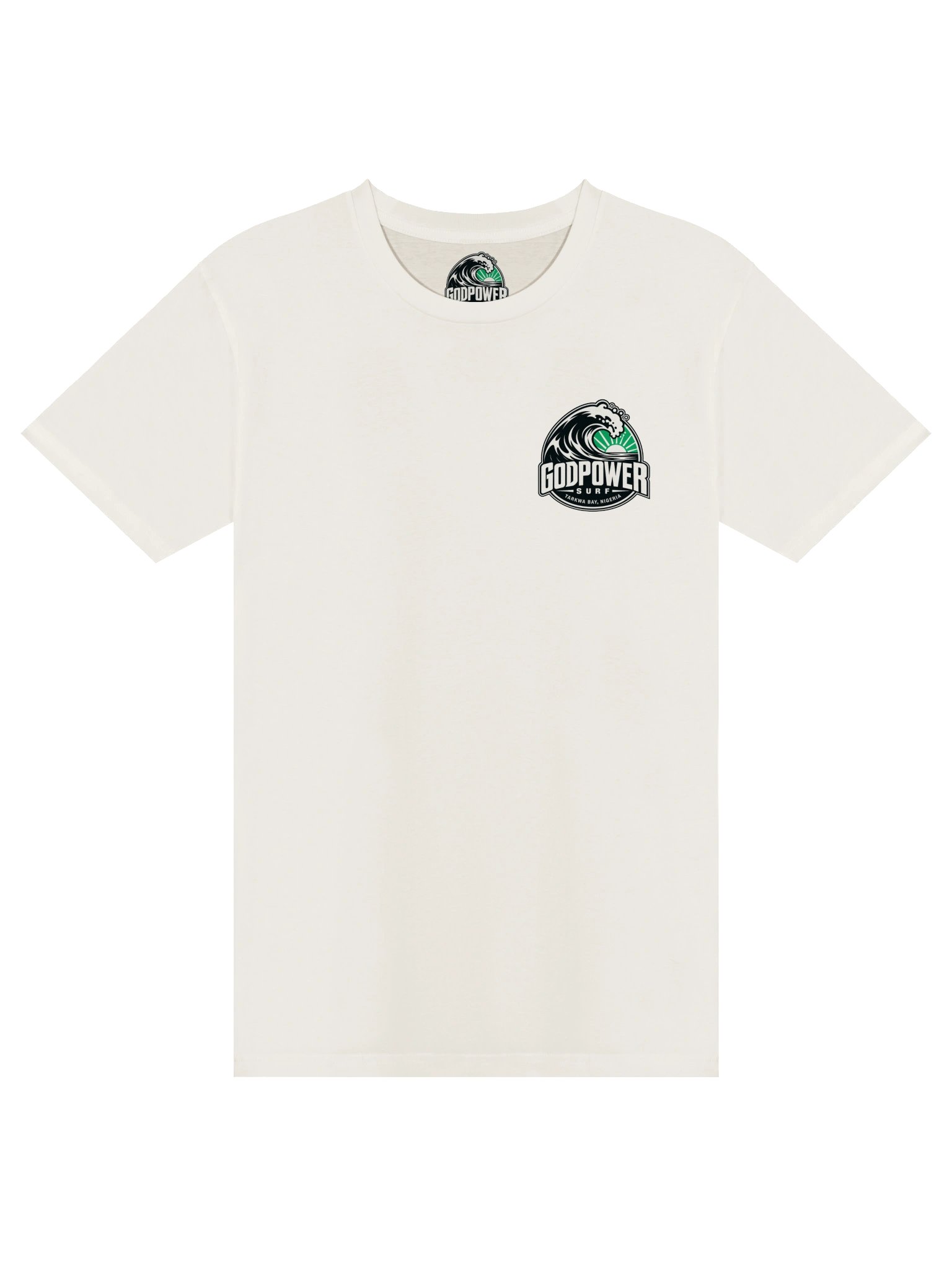 Godpower Surf Premium Tee product image (1)