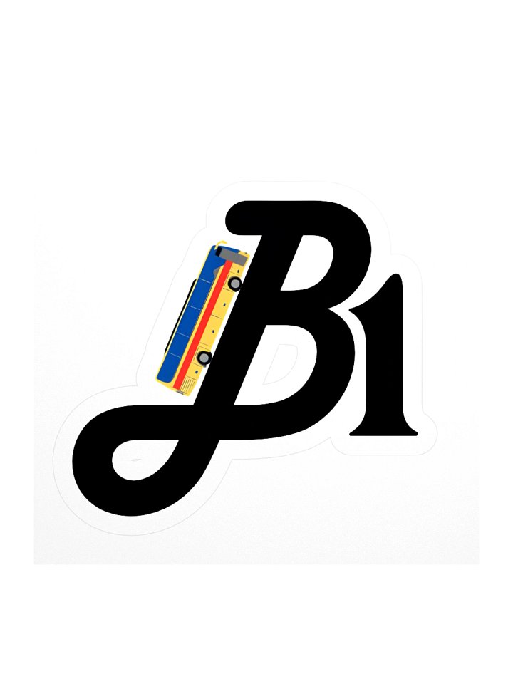 B1 Sticker product image (1)