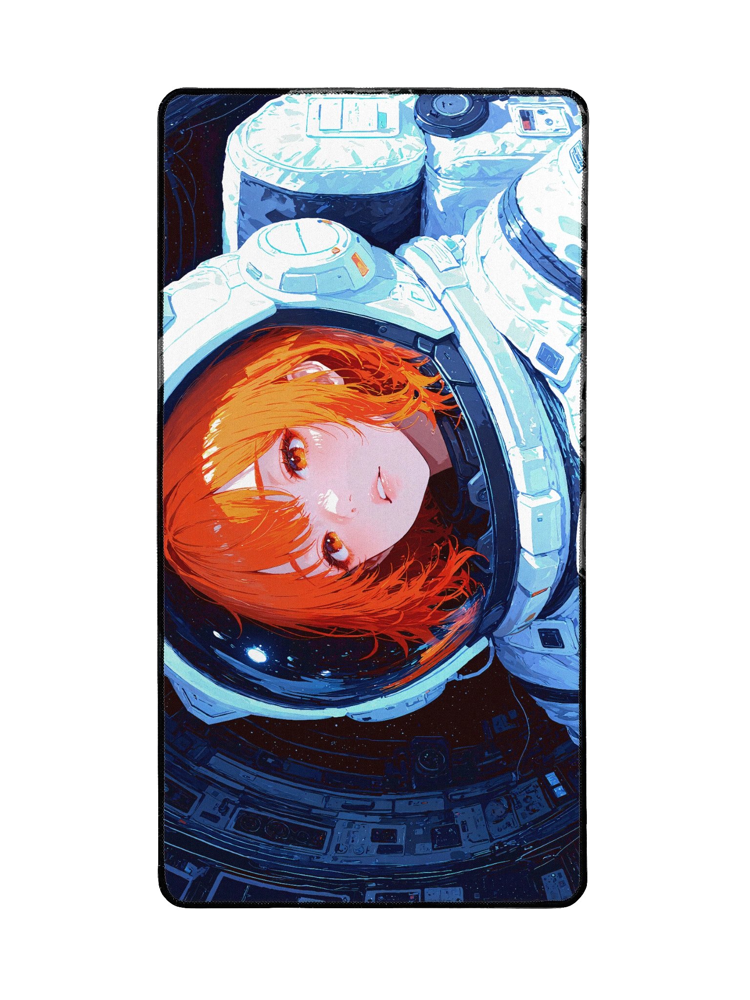 Redhead Astronaut Desk Mat product image (2)