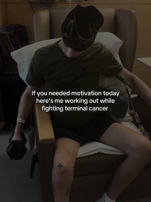 #gymmotivation #cancer #fitness #foryoupage #viral 