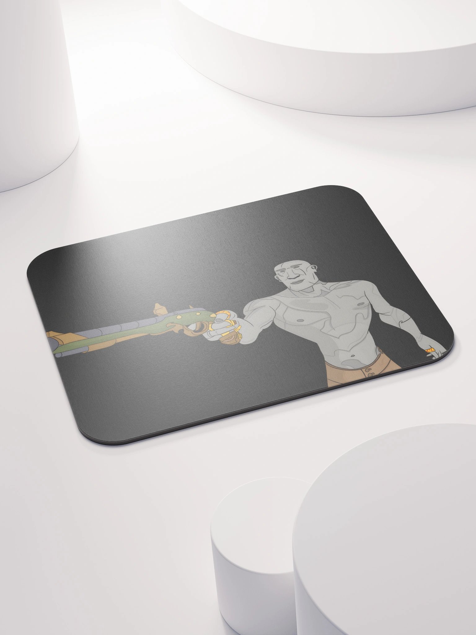 Classic Mouse Pad product image (4)