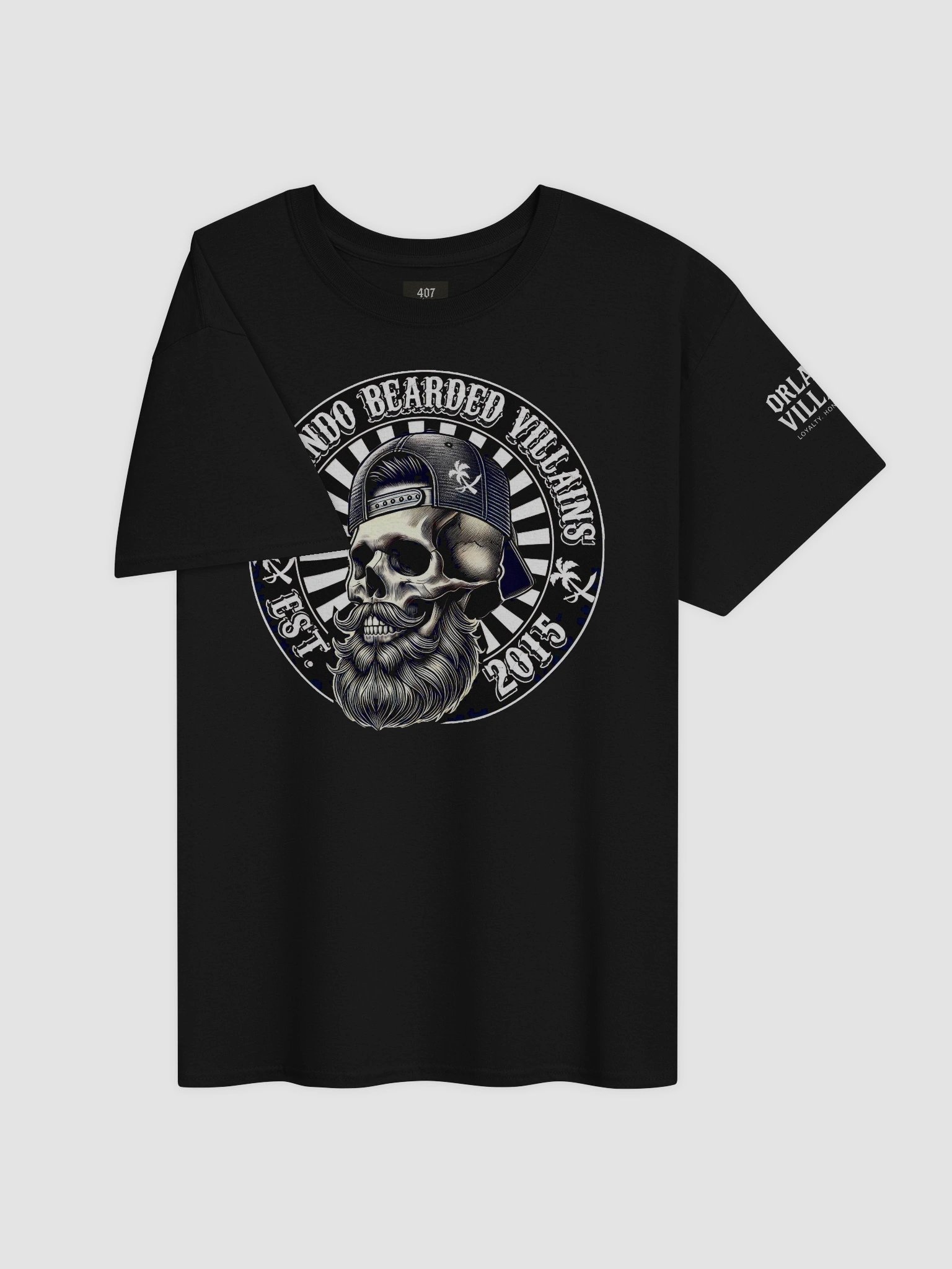 “The Brotherhood Tee – Orlando Edition” product image (3)