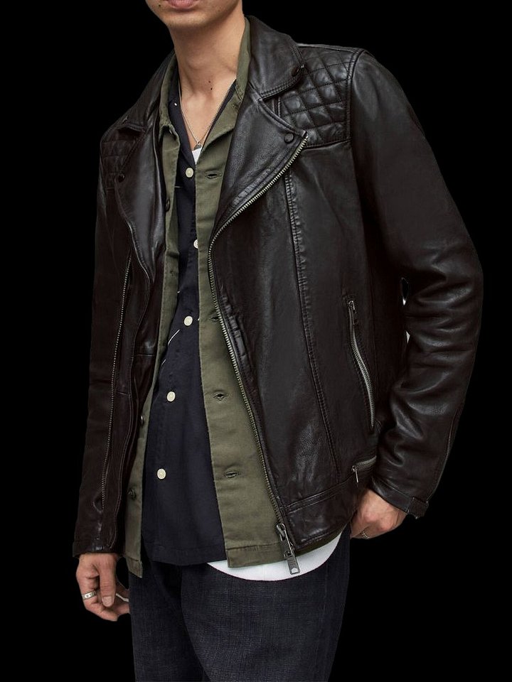 Mens Padilla Leather Rocker product image (2)