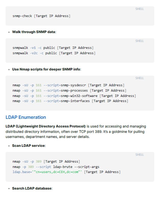 Certified Ethical Hacker Study Notes & Practice Tests (Unofficial) + FREE CHEAT SHEET product image (5)