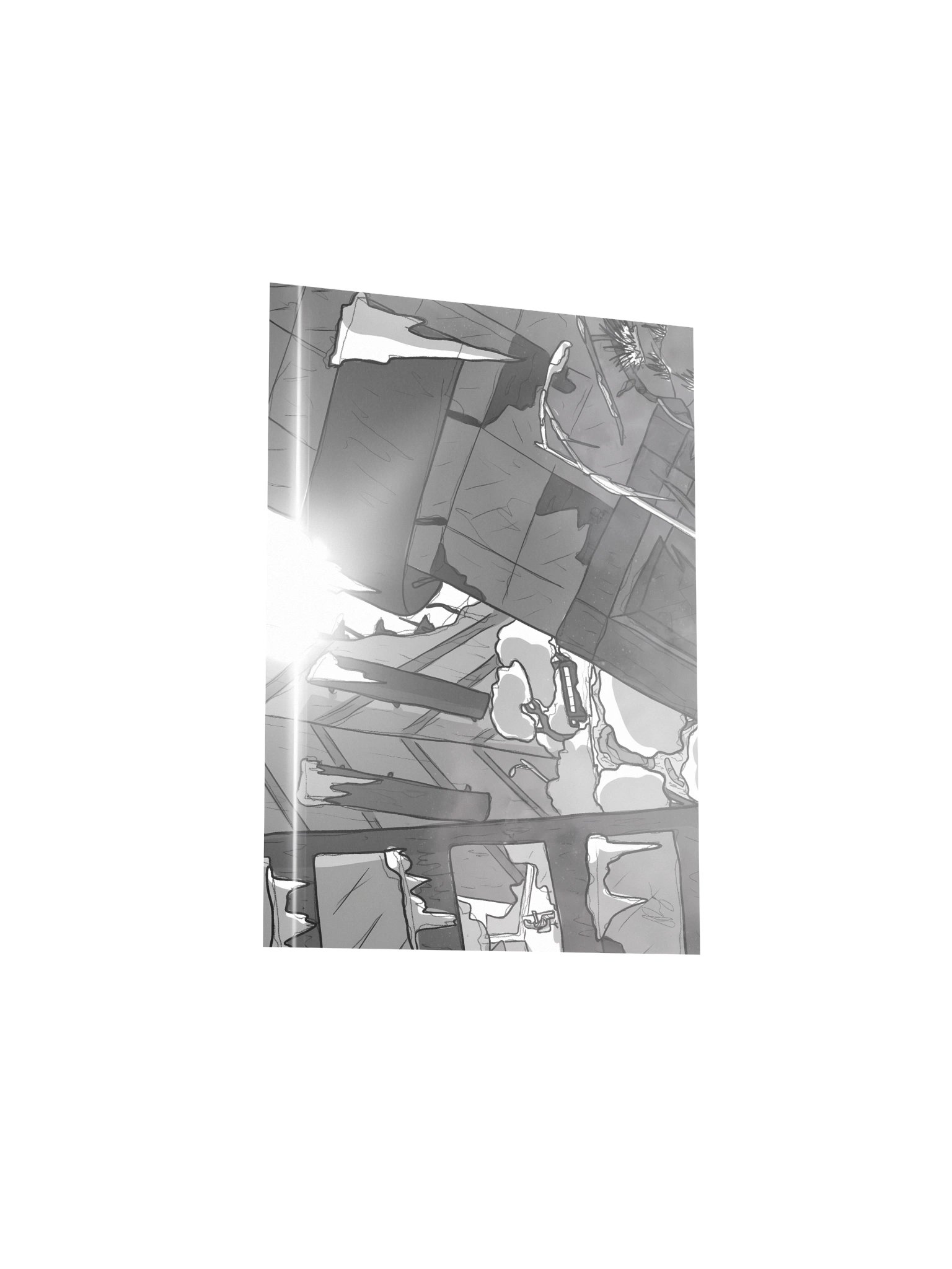 Silence — Poster product image (7)