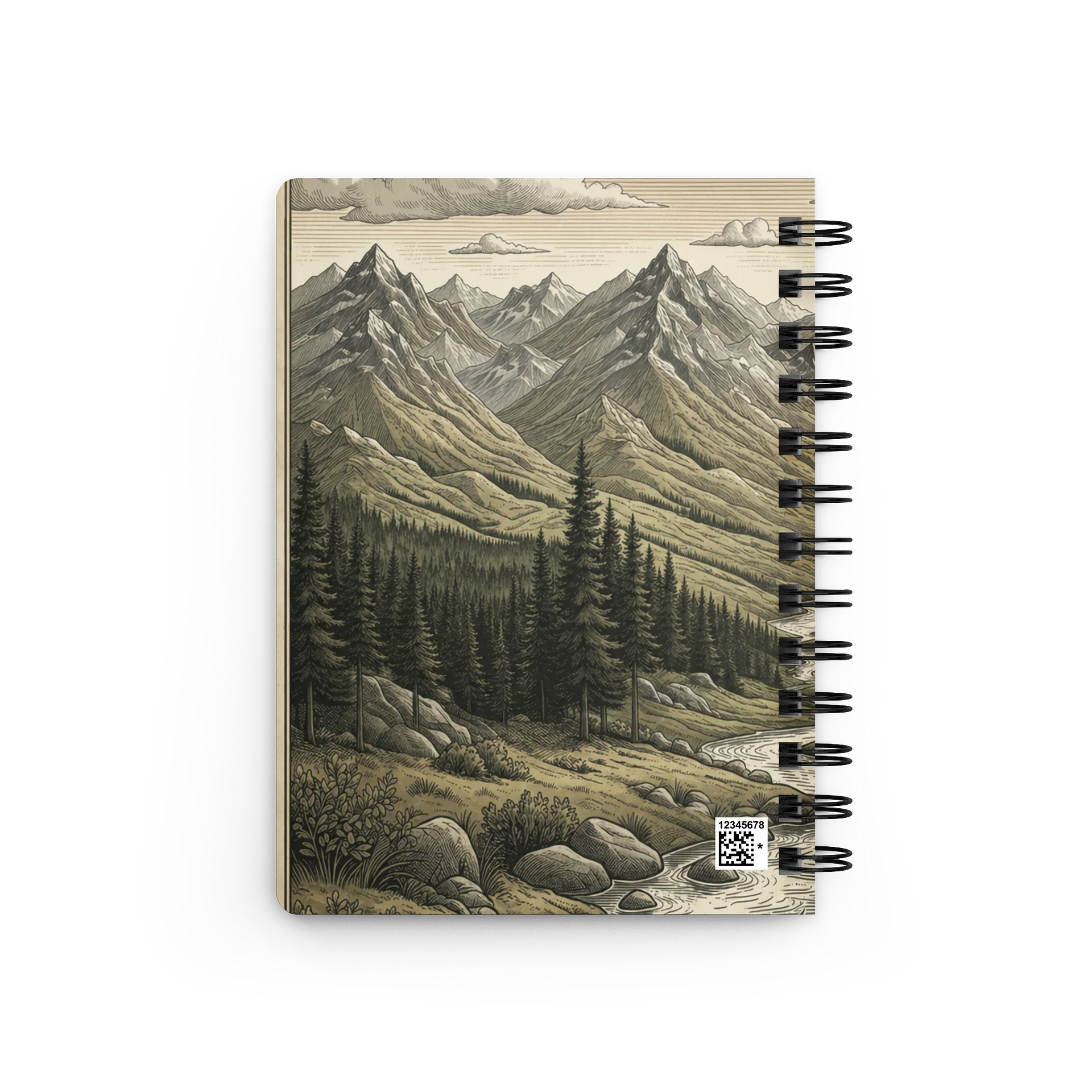 From Range To Field Notebook product image (2)