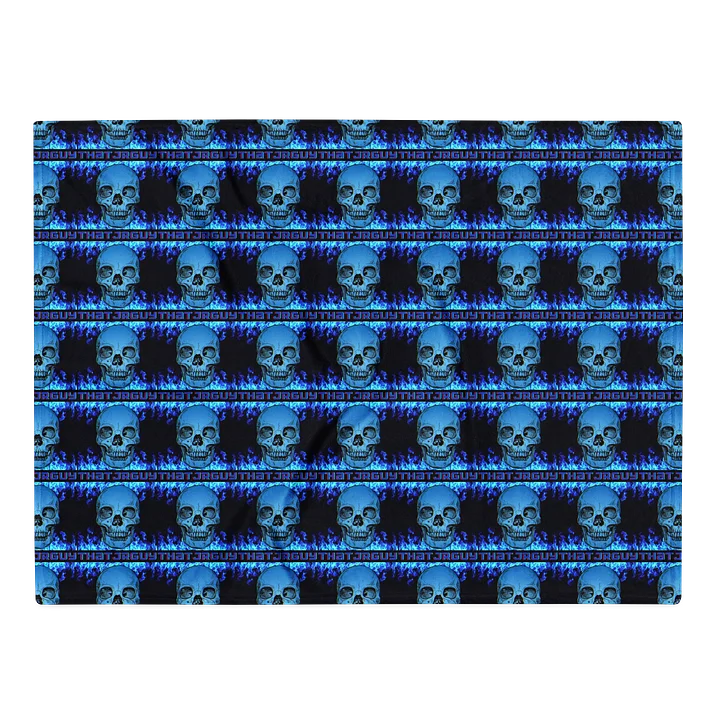 ThatJRguy Throw Blanket product image (2)