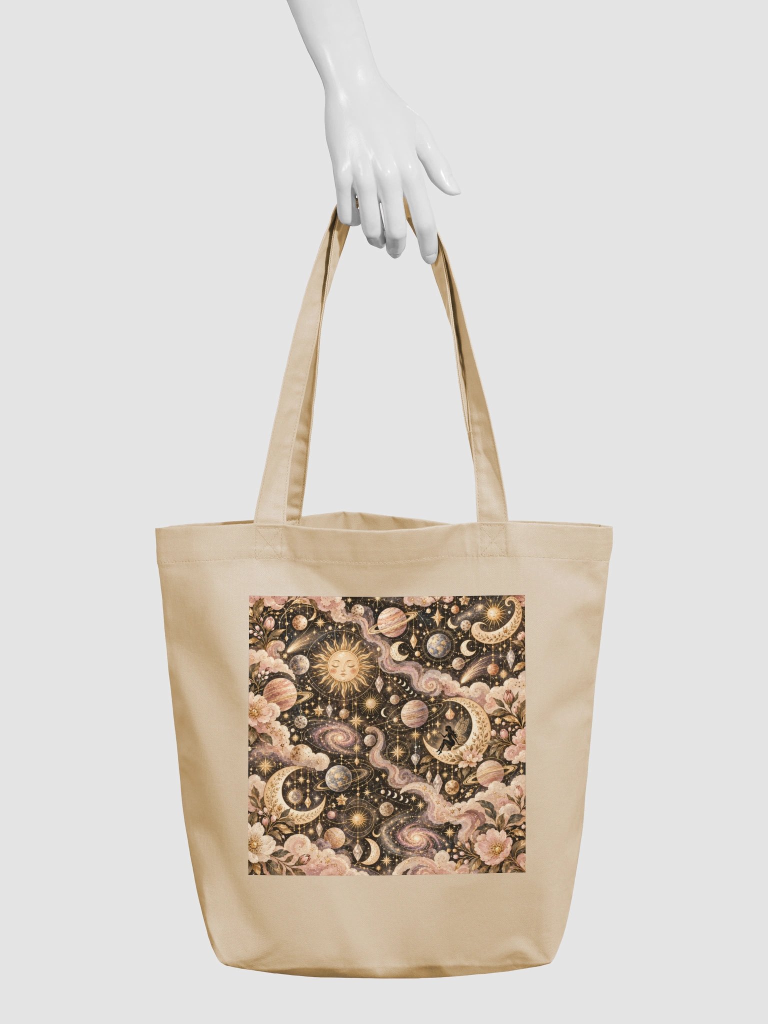 Neyahlune Celestial Daydream Tote 🌙✨ product image (3)