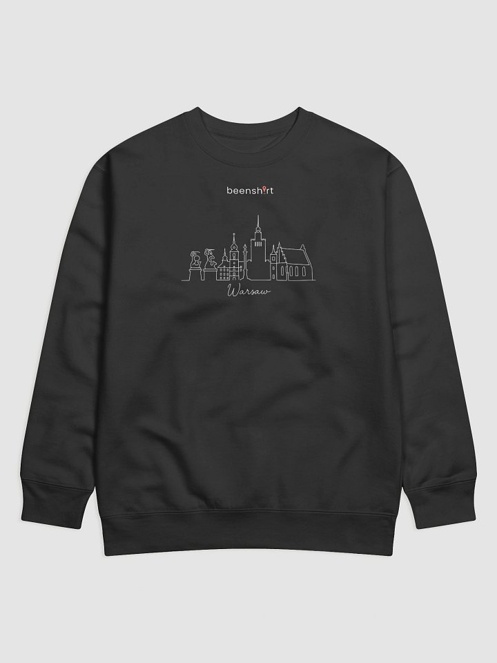 Warsaw Sweatshirt - Silhouette Style product image (2)