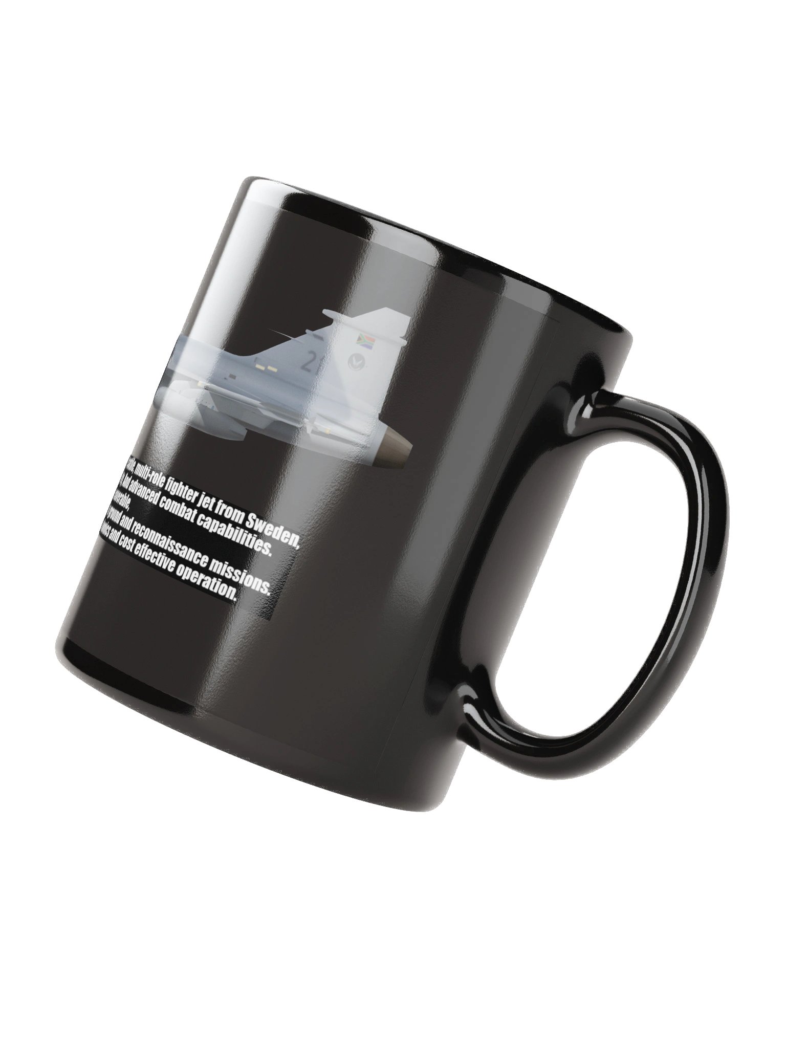 Kiwi flyer Mug product image (2)