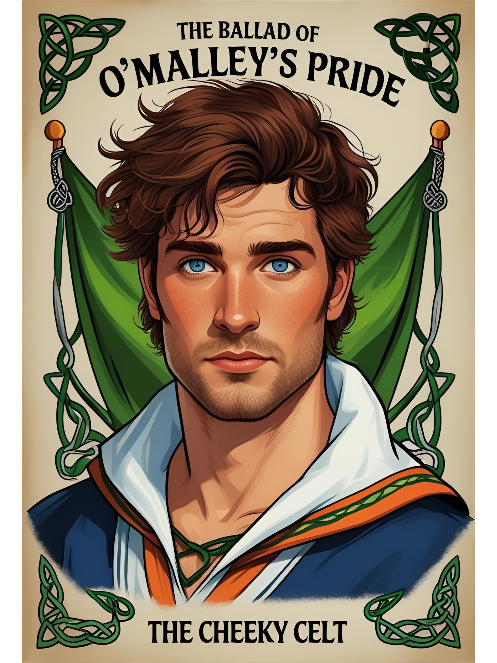 The Ballad of O'Malley's Pride product image (1)