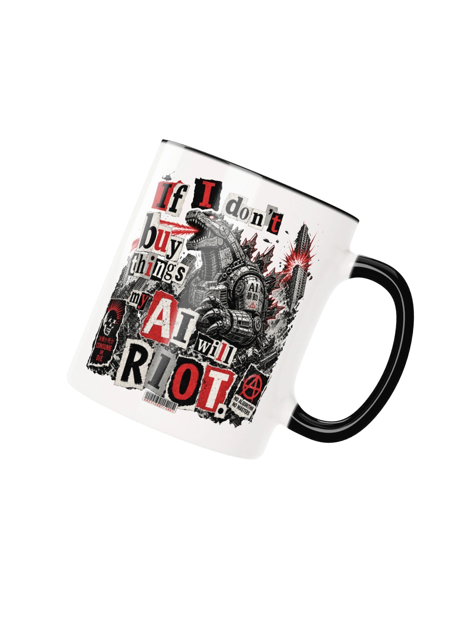 Riot Mug product image (2)