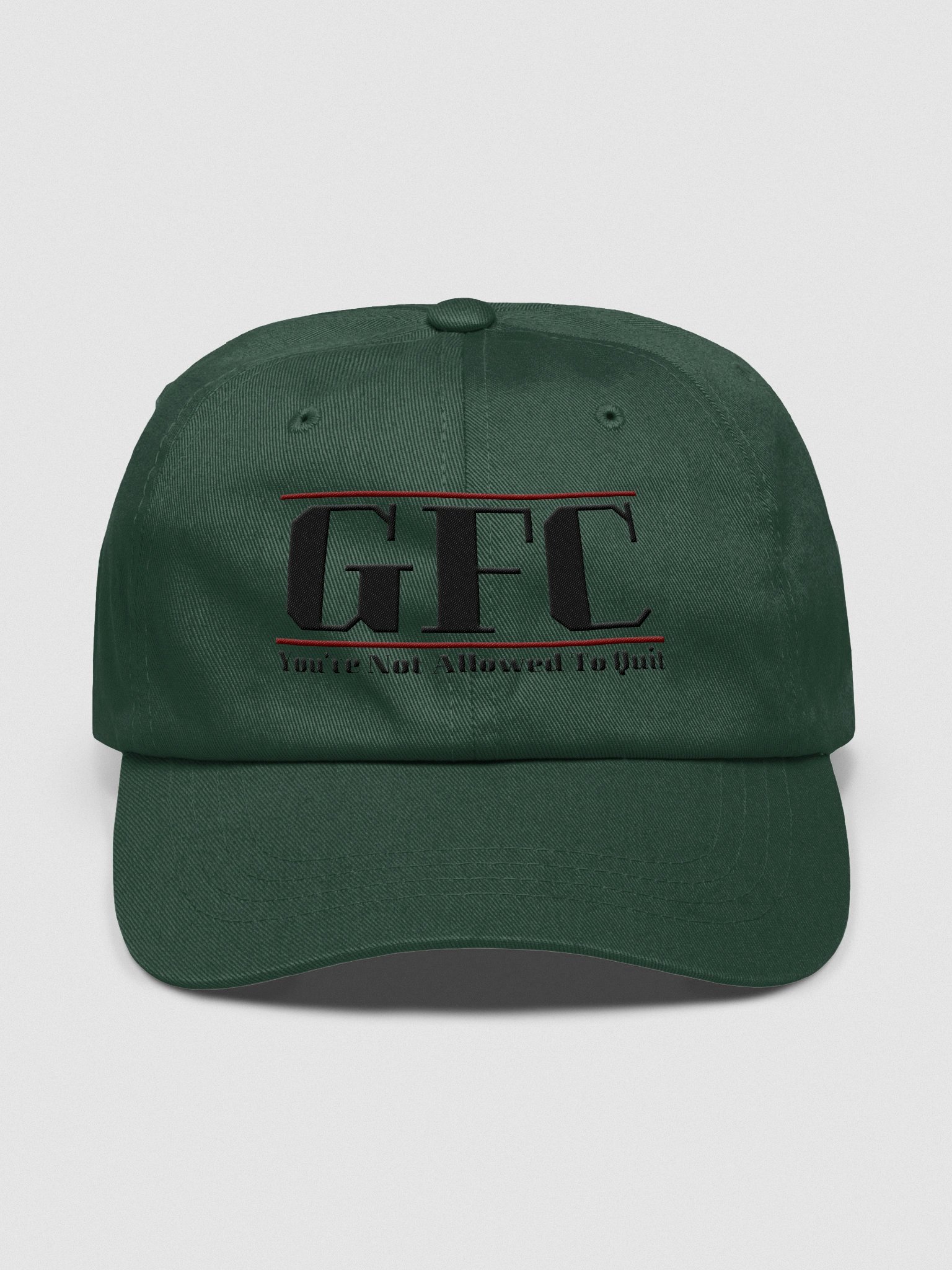 GFC w/ynatq dad hat product image (9)