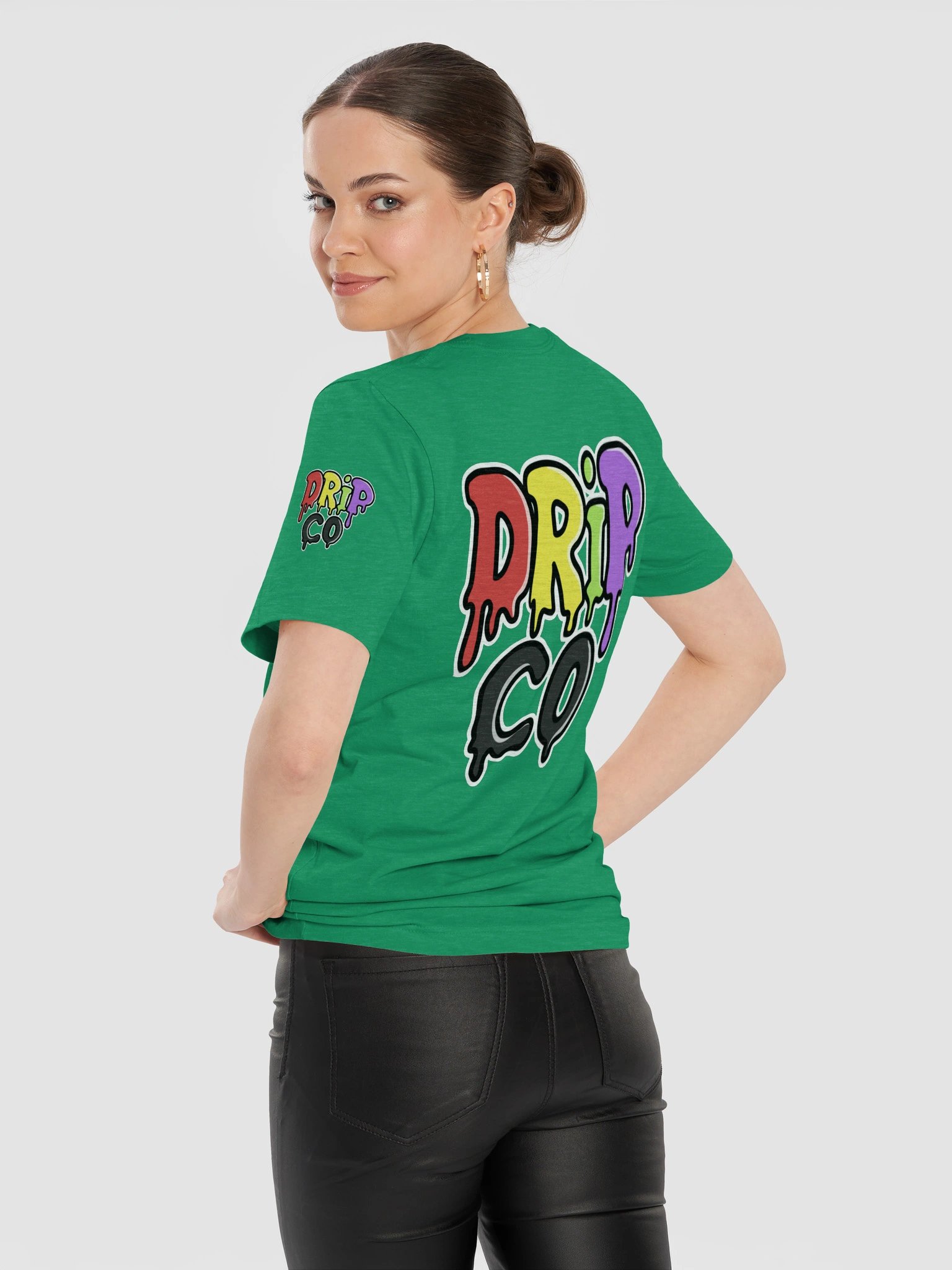 DRIPCO LOGO TEE product image (12)