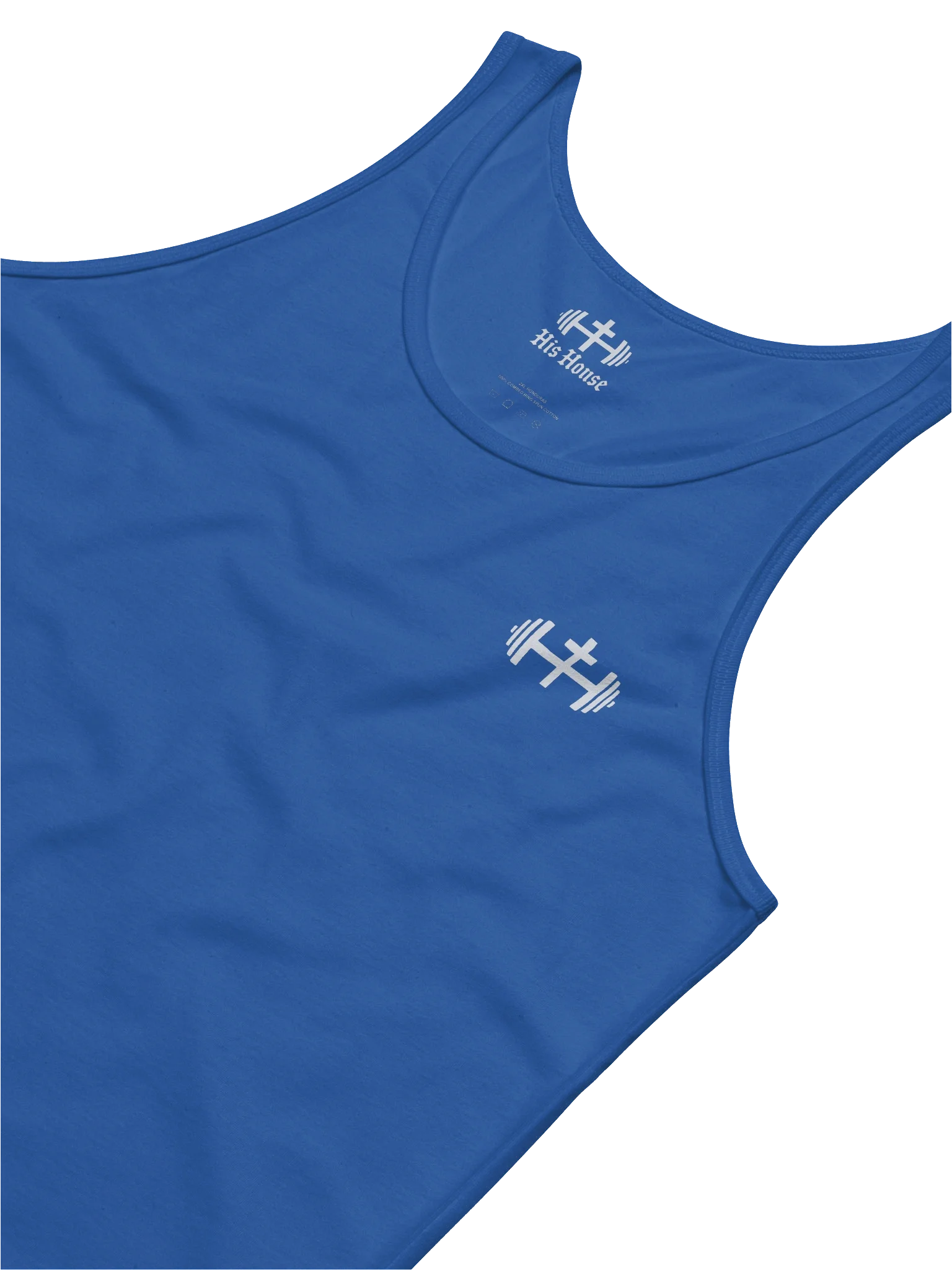 His House Mens Jersey Tank by His House