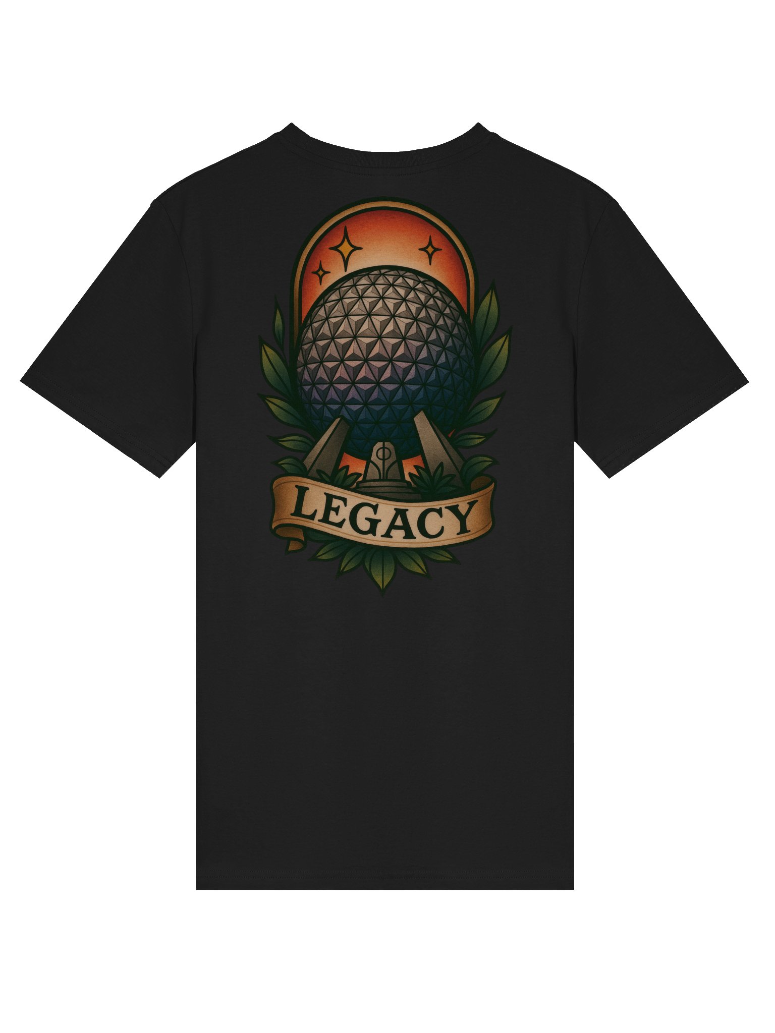 Vintage Ink EPCOT Tee | Variant product image (1)