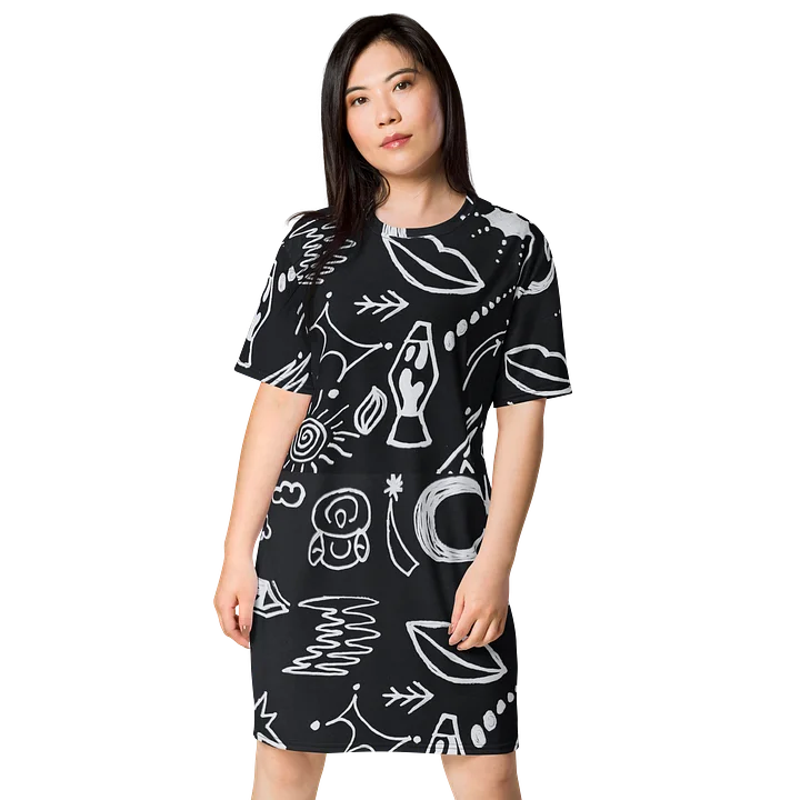 Doodle Dress product image (1)