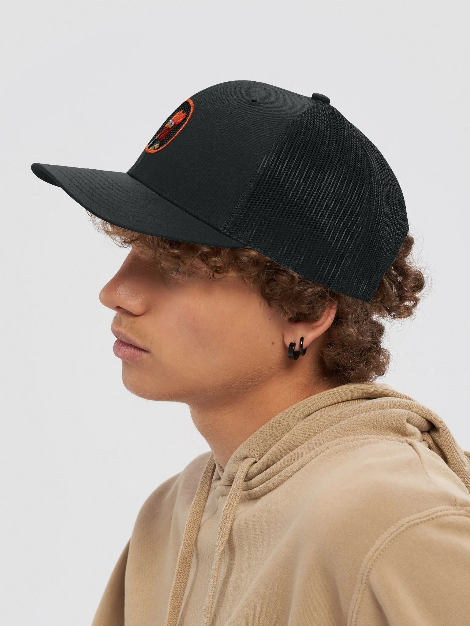 MeepTots Trucker Hat product image (53)