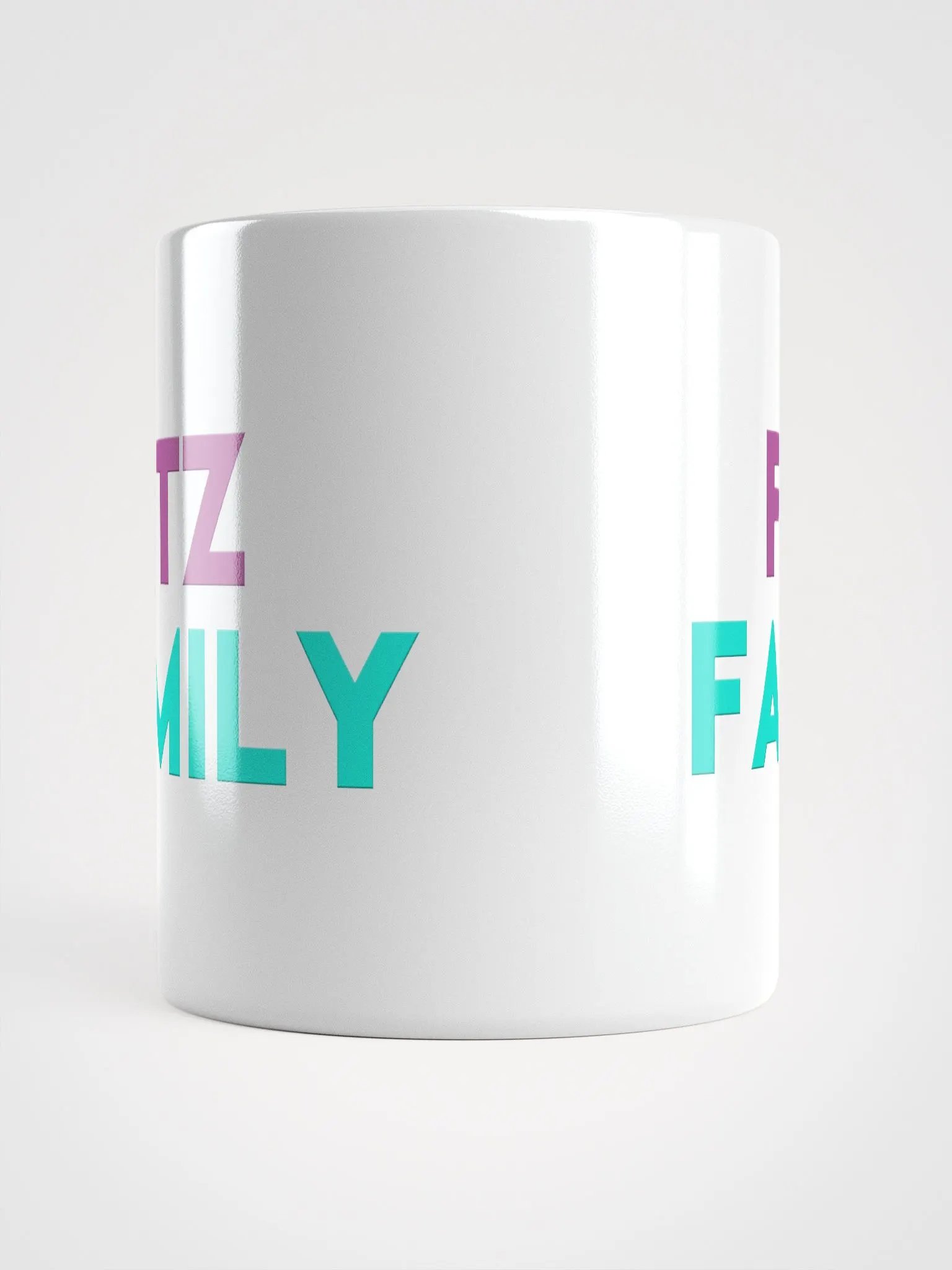 Fitz Family Mug product image (5)