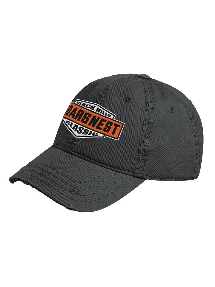 Boar's Nest Shield Classic Dad Hat product image (8)