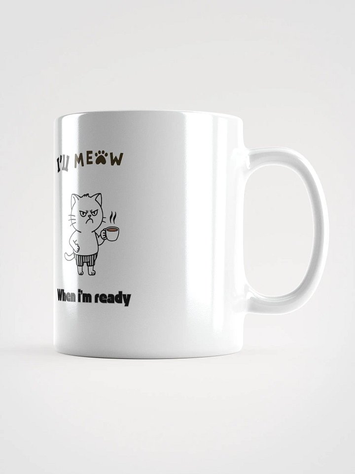 I'LL Meow Mug product image (1)