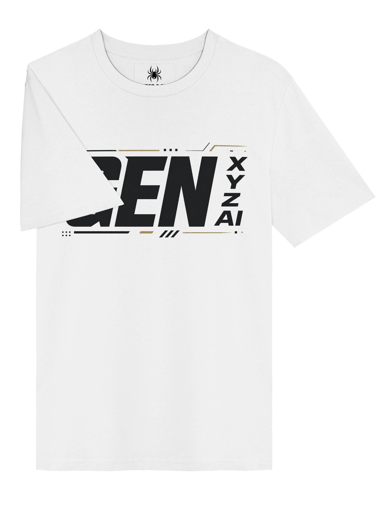 GEN X Y Z AI — The Last Generation Tee product image (12)