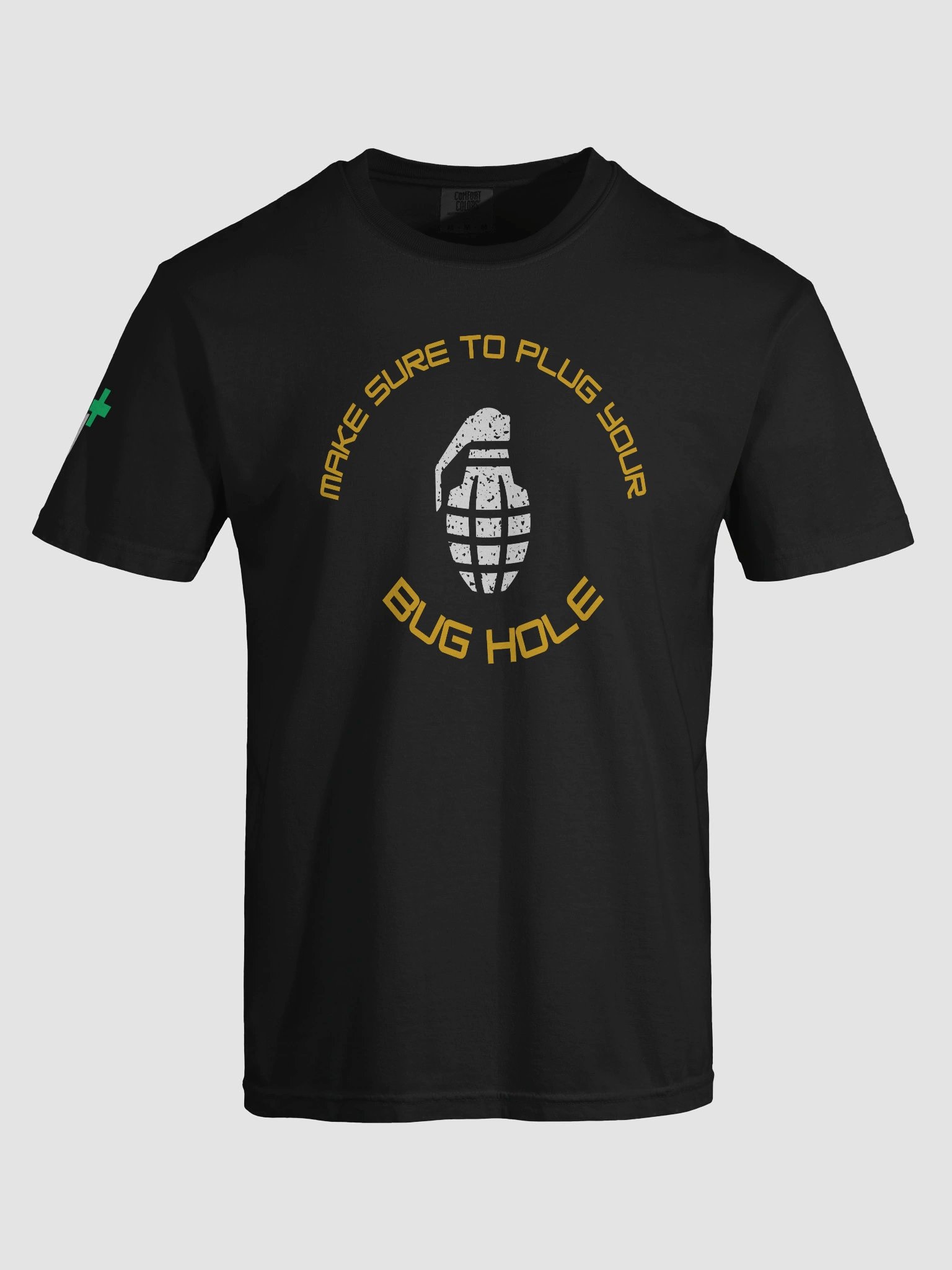 Plug your Bug-Hole T-shirt product image (7)