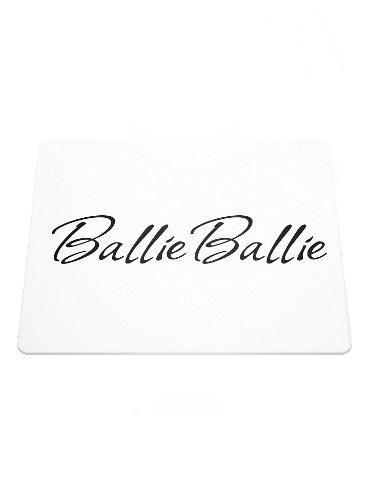 Gaming Mouse Pad product image (1)