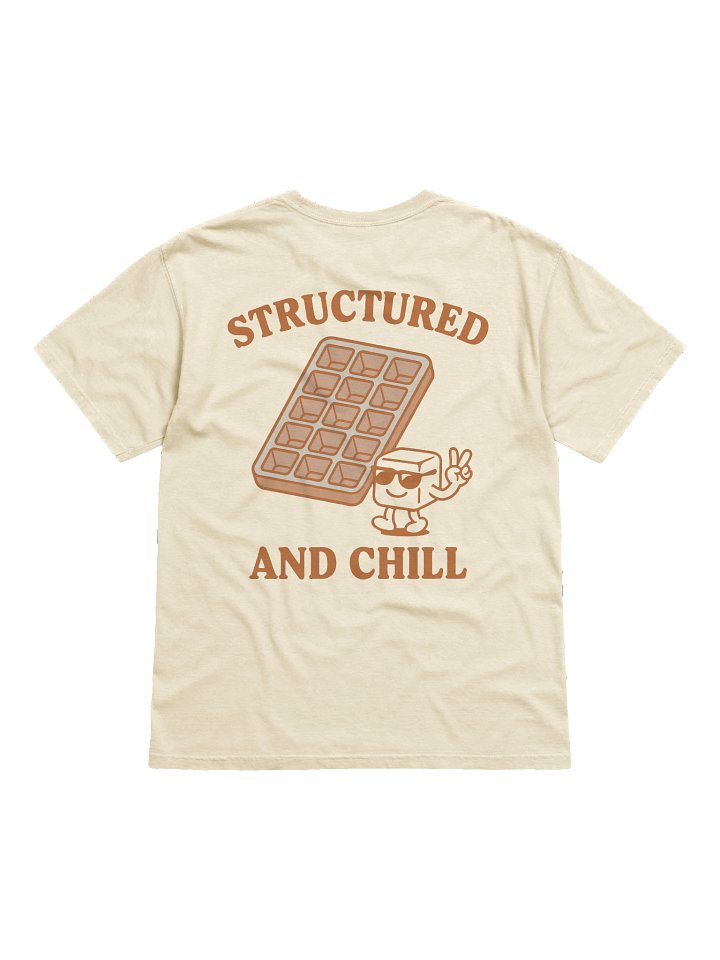 Structured and Chill product image (2)