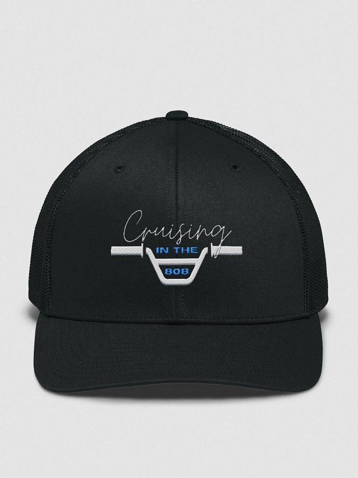 Cruising In the 808 Bars -Trucker Hat product image (1)