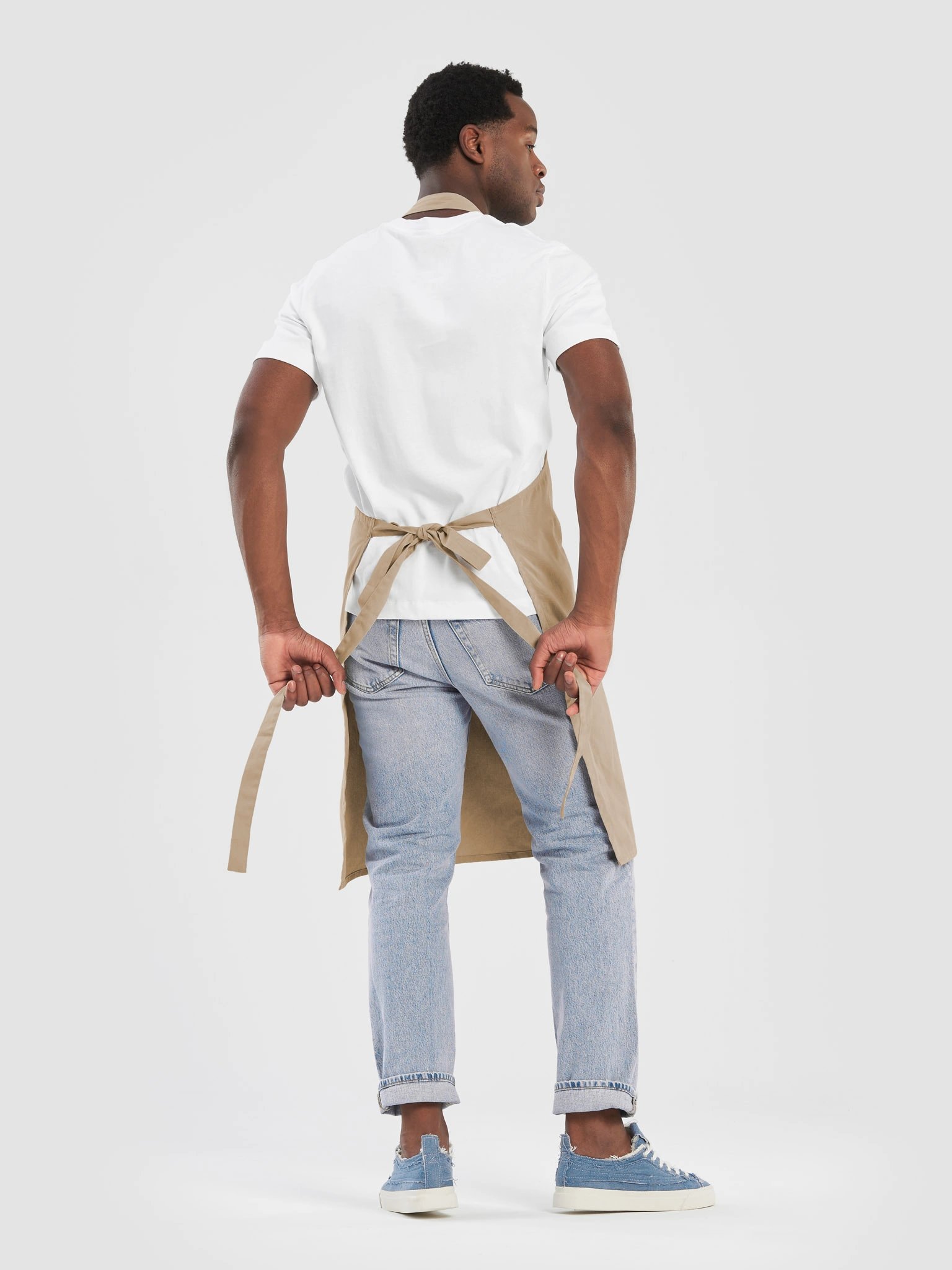 Sorry About Last Night Organic Cotton Apron product image (6)