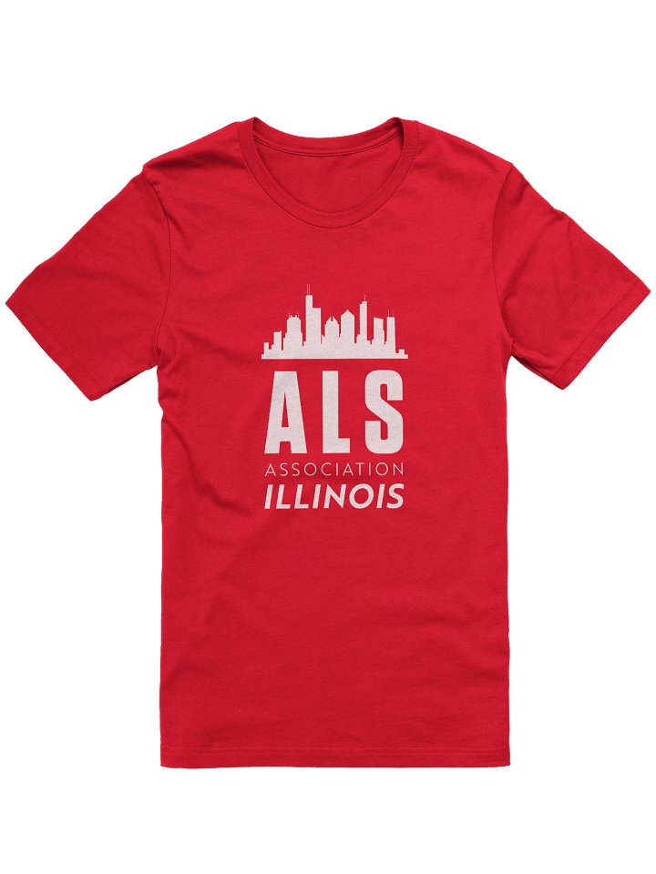 Illinois ALS Association T-Shirt product image (1)