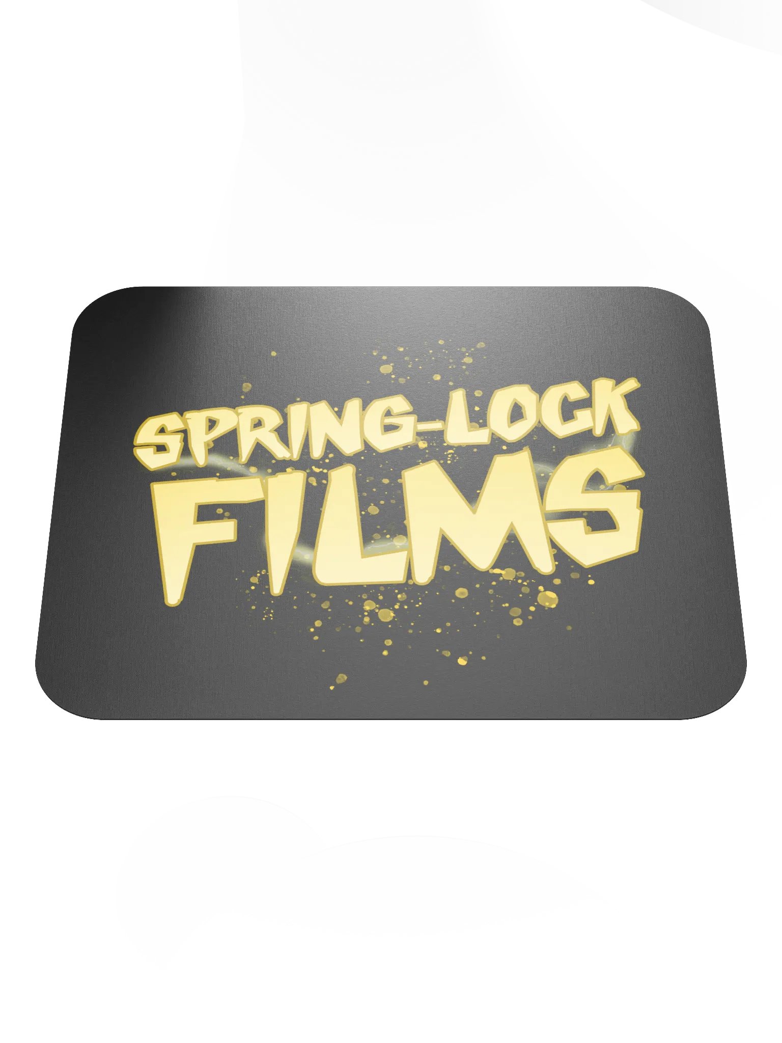 Spring-Lock Films Graphic Mousepad product image (1)