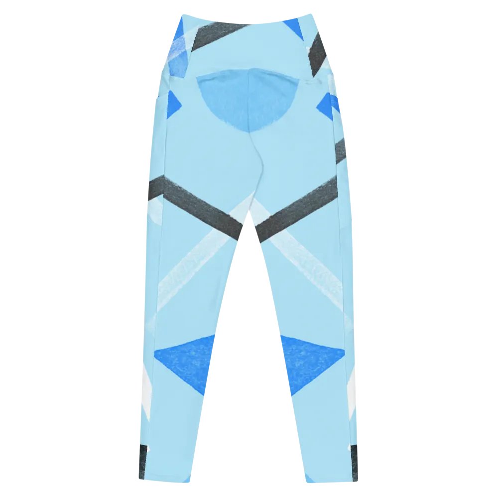 The Rayna High-Waist Pocket Leggings product image (9)