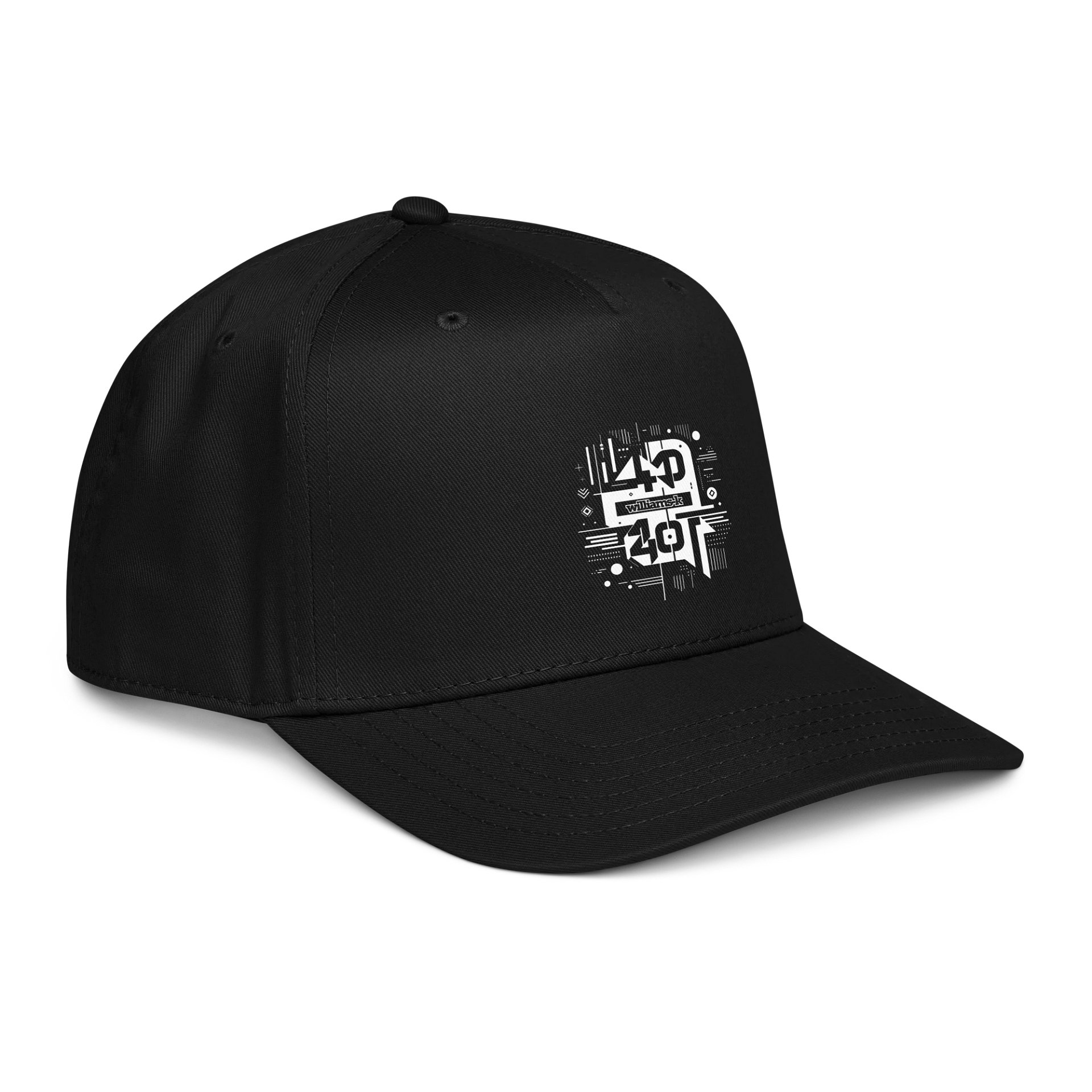 404 Status Collection - Profile Baseball Cap product image (4)