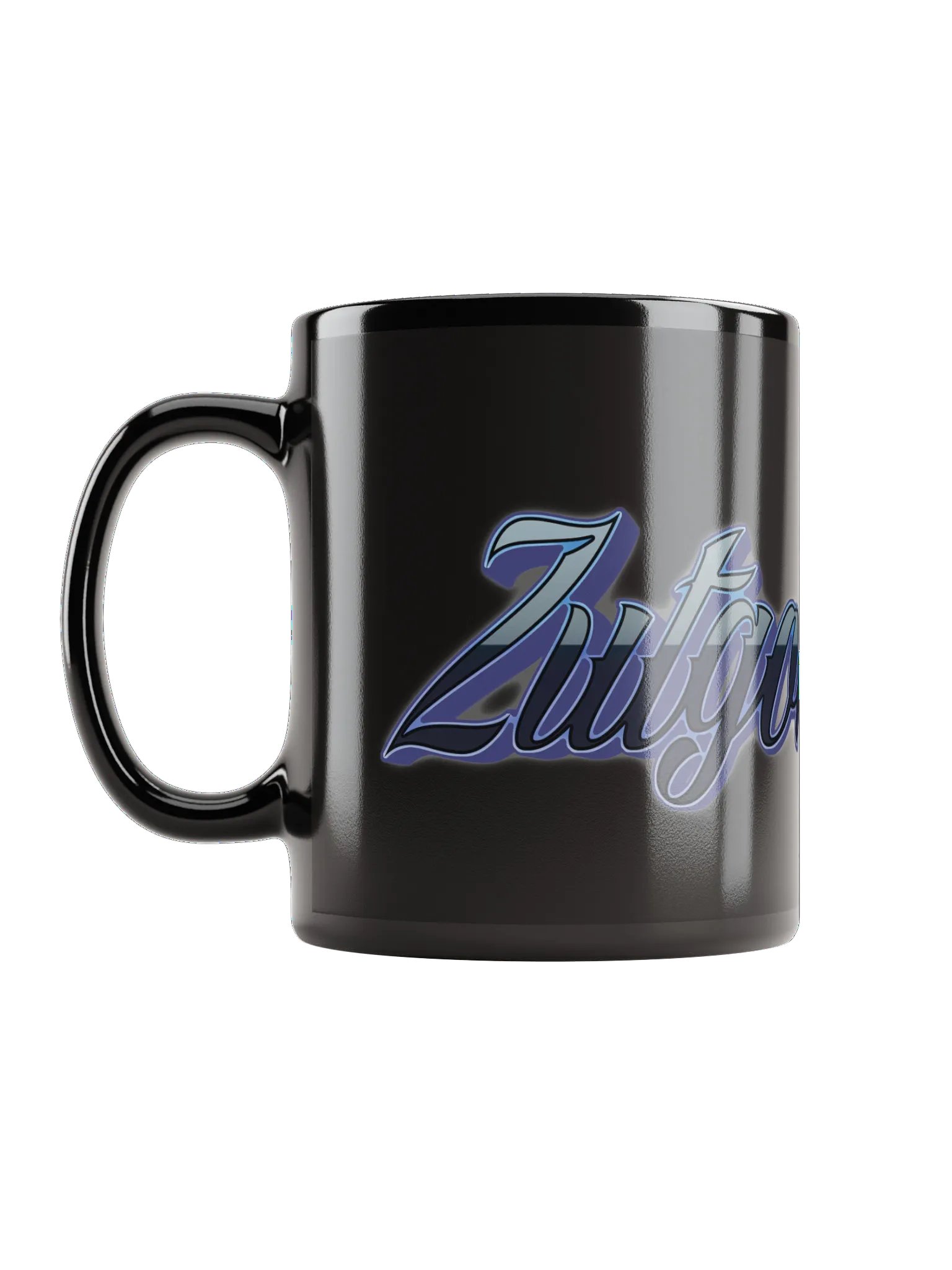 Blue Logo Mug product image (6)