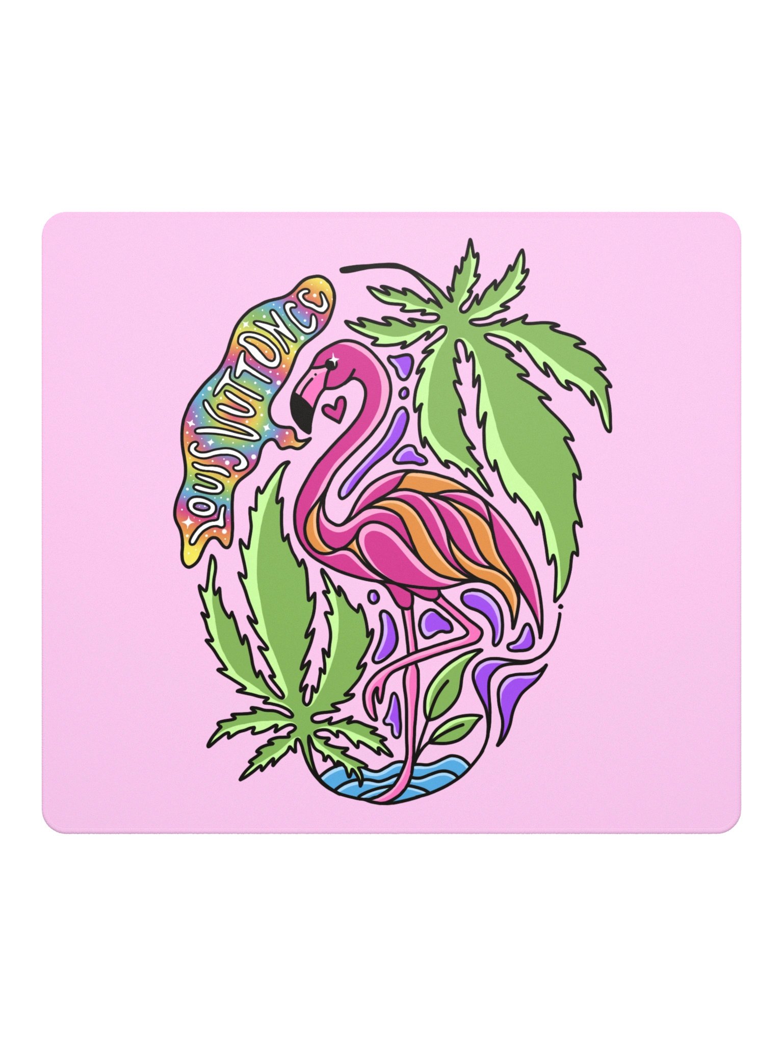 LouisVuttonCC Mouse Pad product image (2)
