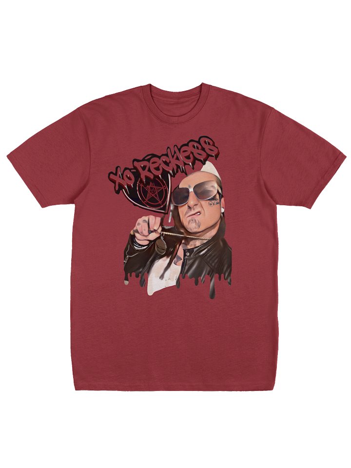 Xo Reckless - Vintage Aesthetic Tshirt product image (1)