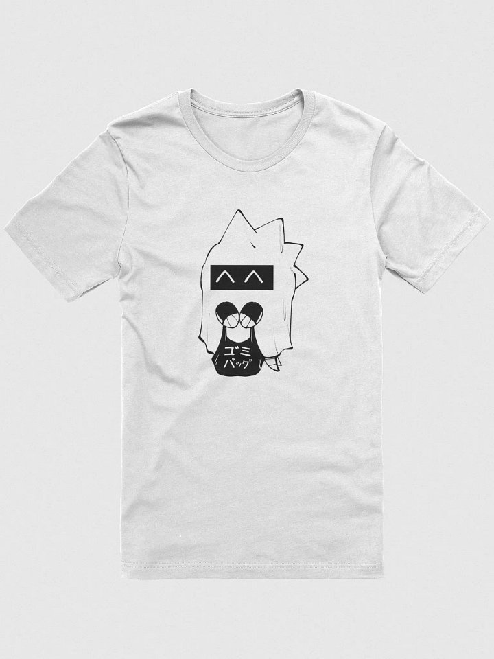 B/W Halloween D.A.I.NO T-shirt product image (1)